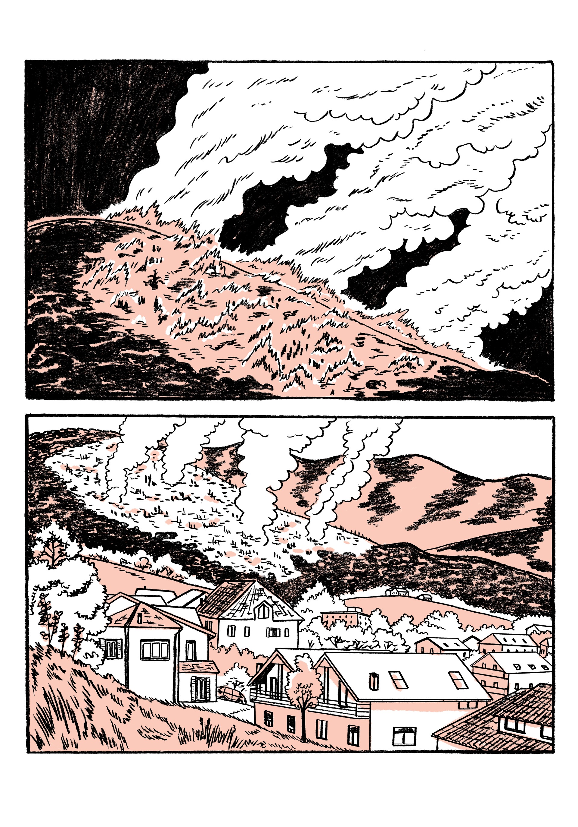 Read online Summer Fires comic -  Issue # TPB (Part 1) - 30