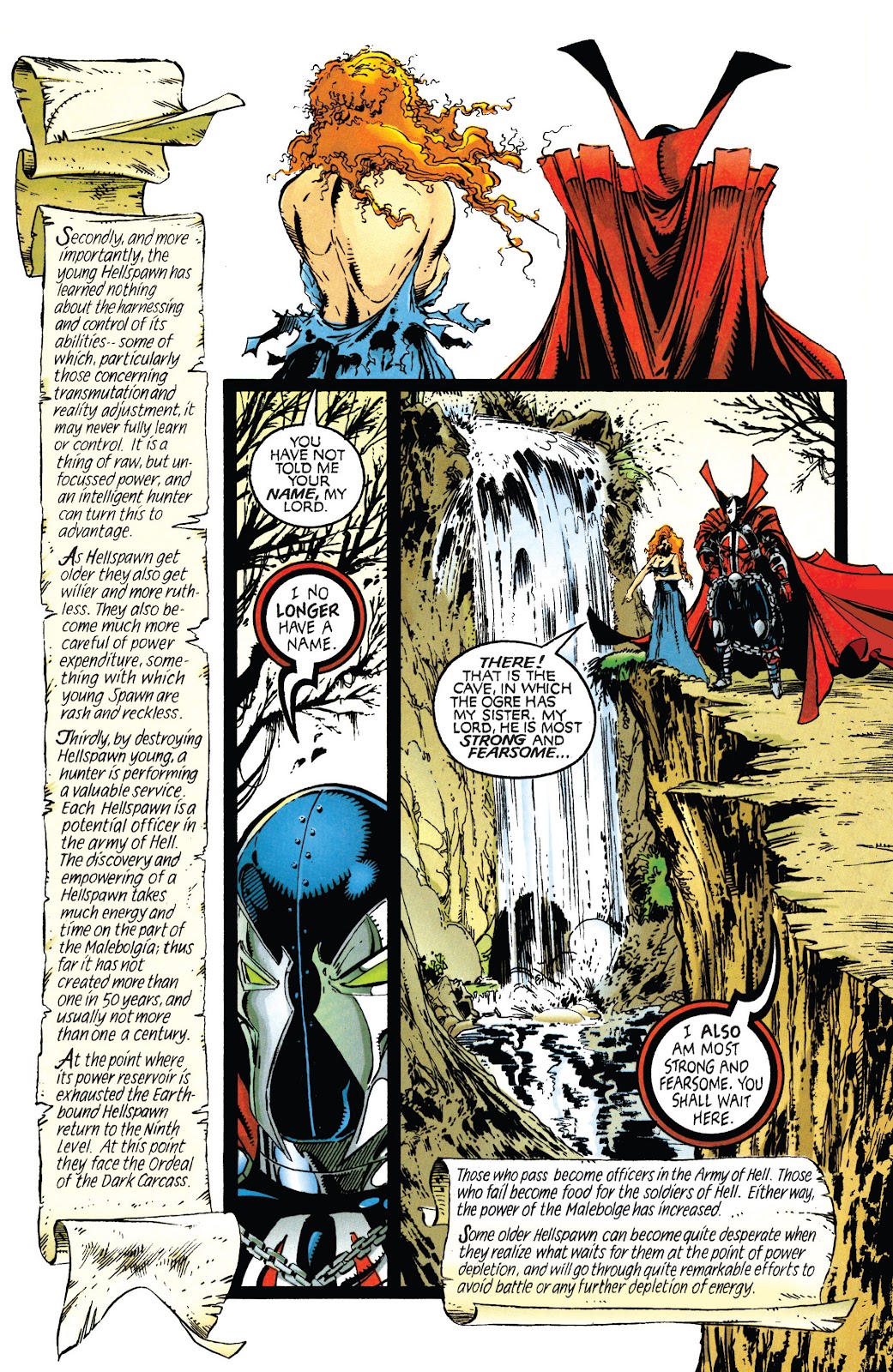 Spawn issue Collection TPB 2 - Page 60