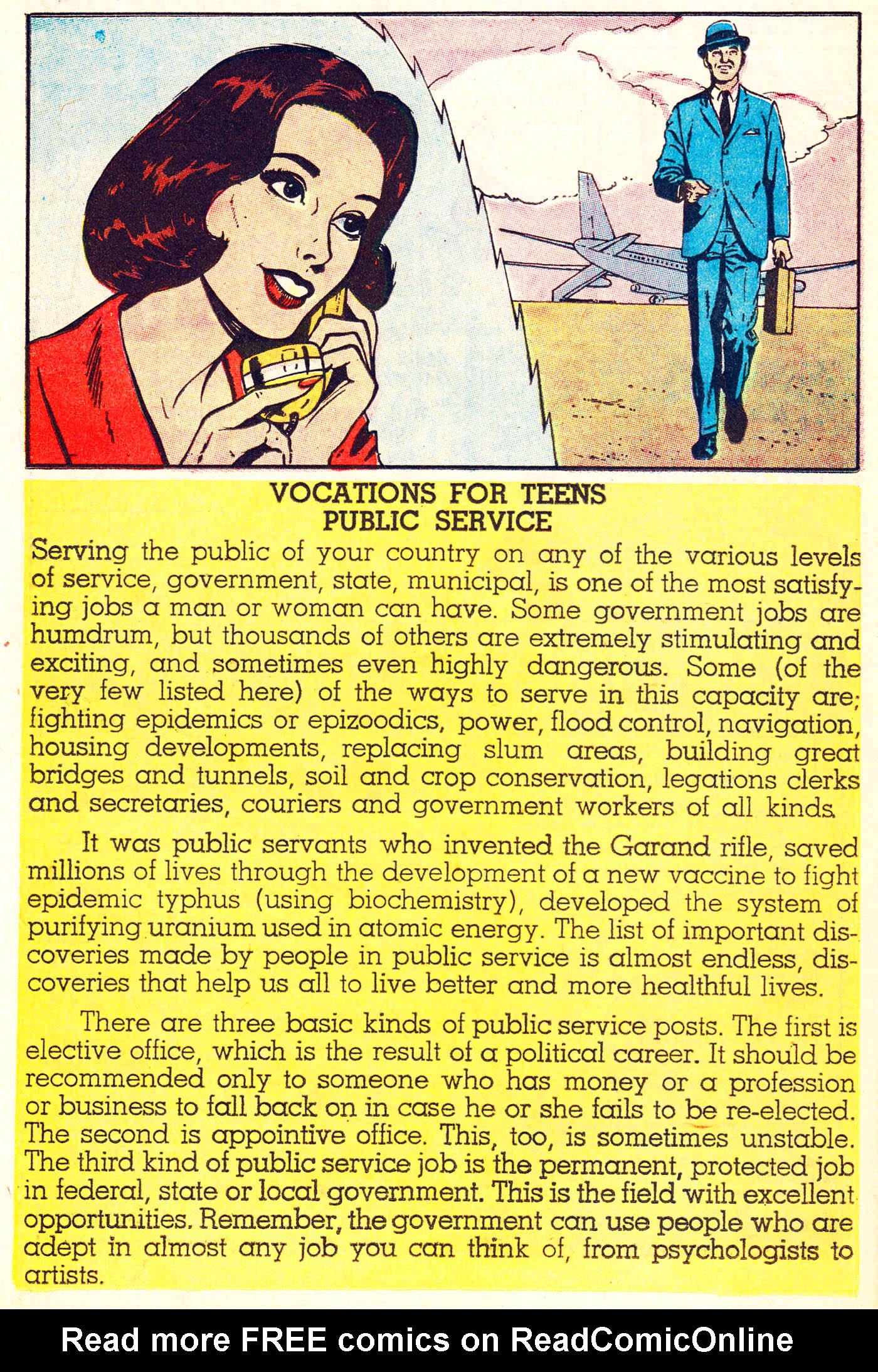 Read online Josie comic -  Issue #22 - 26