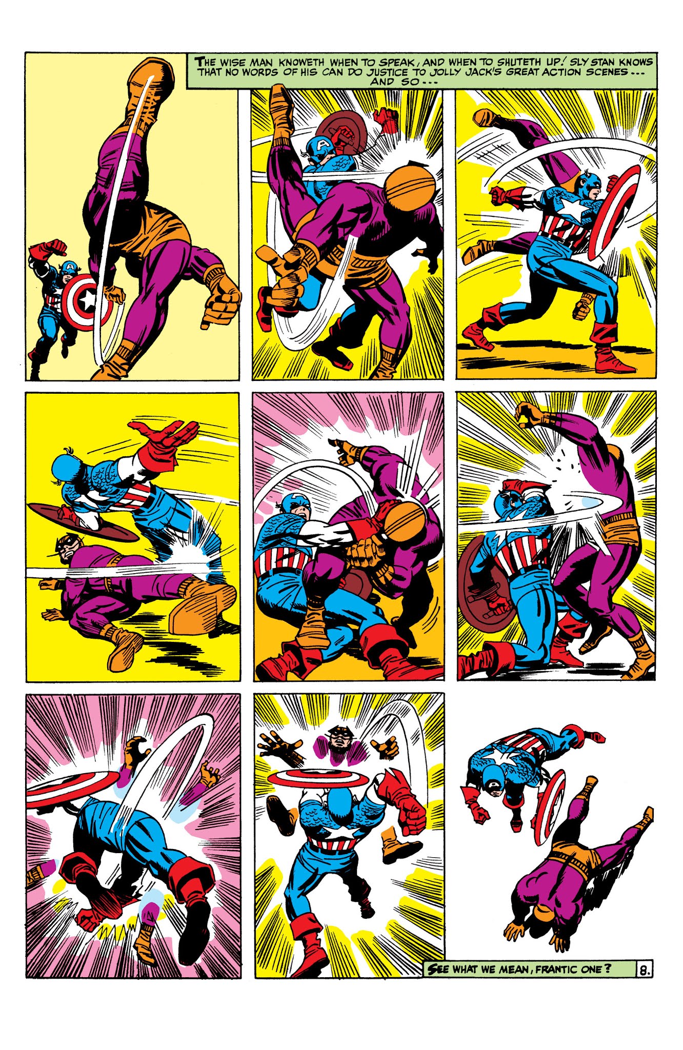 Read online Captain America: Allies & Enemies comic -  Issue # TPB (Part 2) - 43