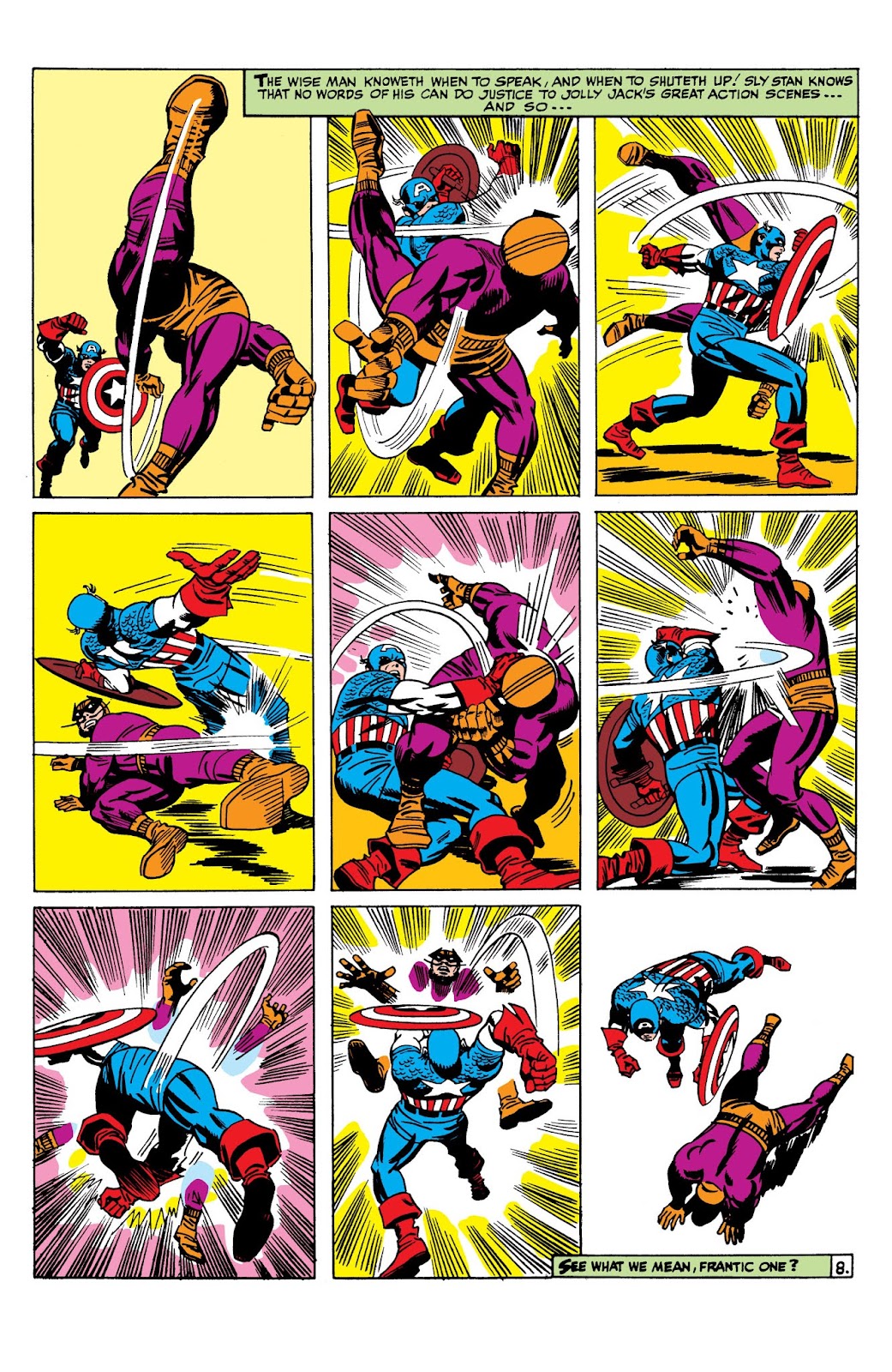 Captain America: Allies & Enemies issue TPB (Part 2) - Page 43