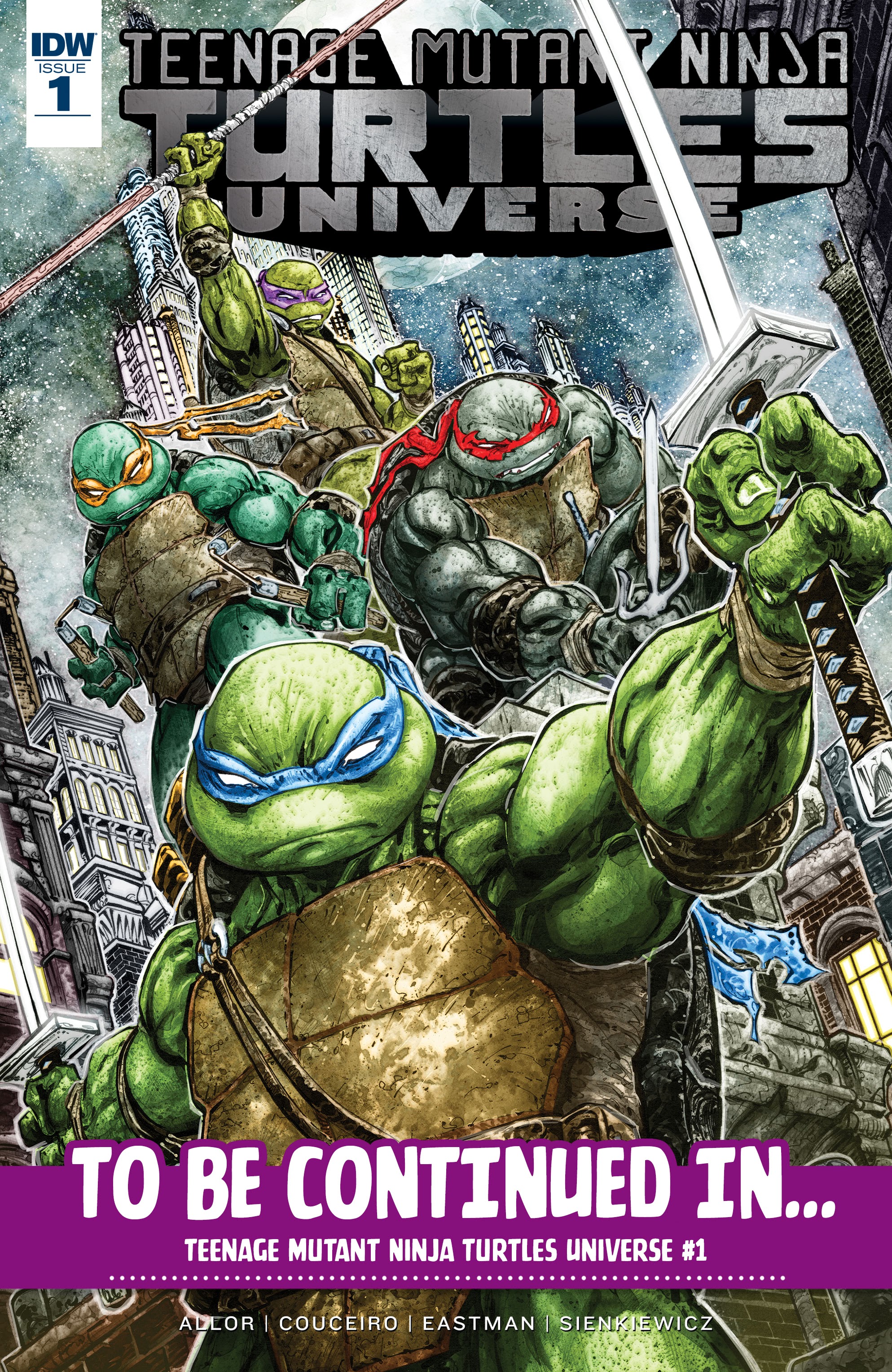 Read online Teenage Mutant Ninja Turtles: Urban Legends comic -  Issue #26 - 30