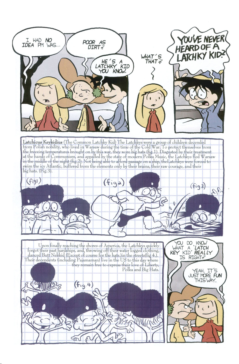 Amelia Rules! issue 4 - Page 20