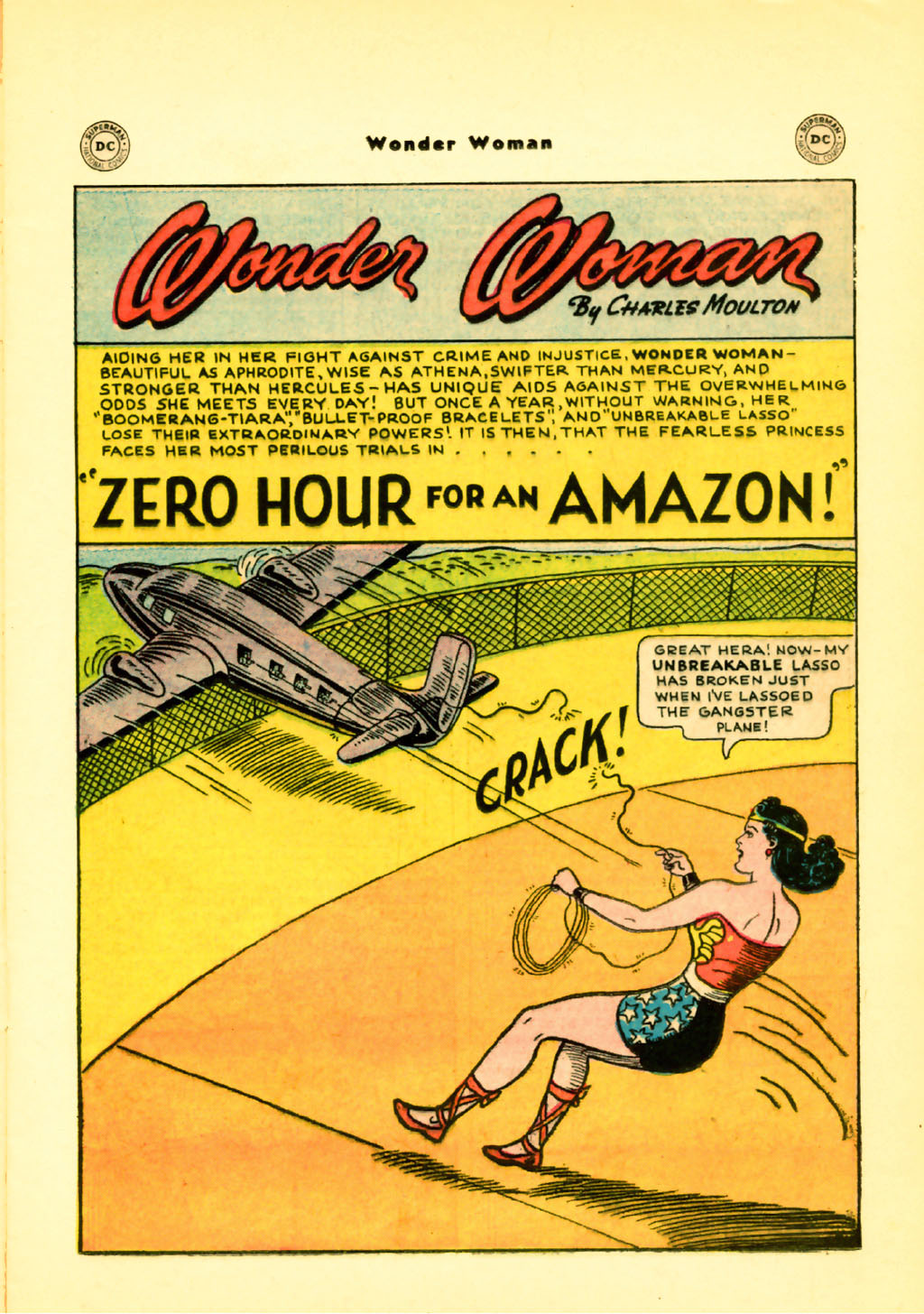 Read online Wonder Woman (1942) comic -  Issue #78 - 13