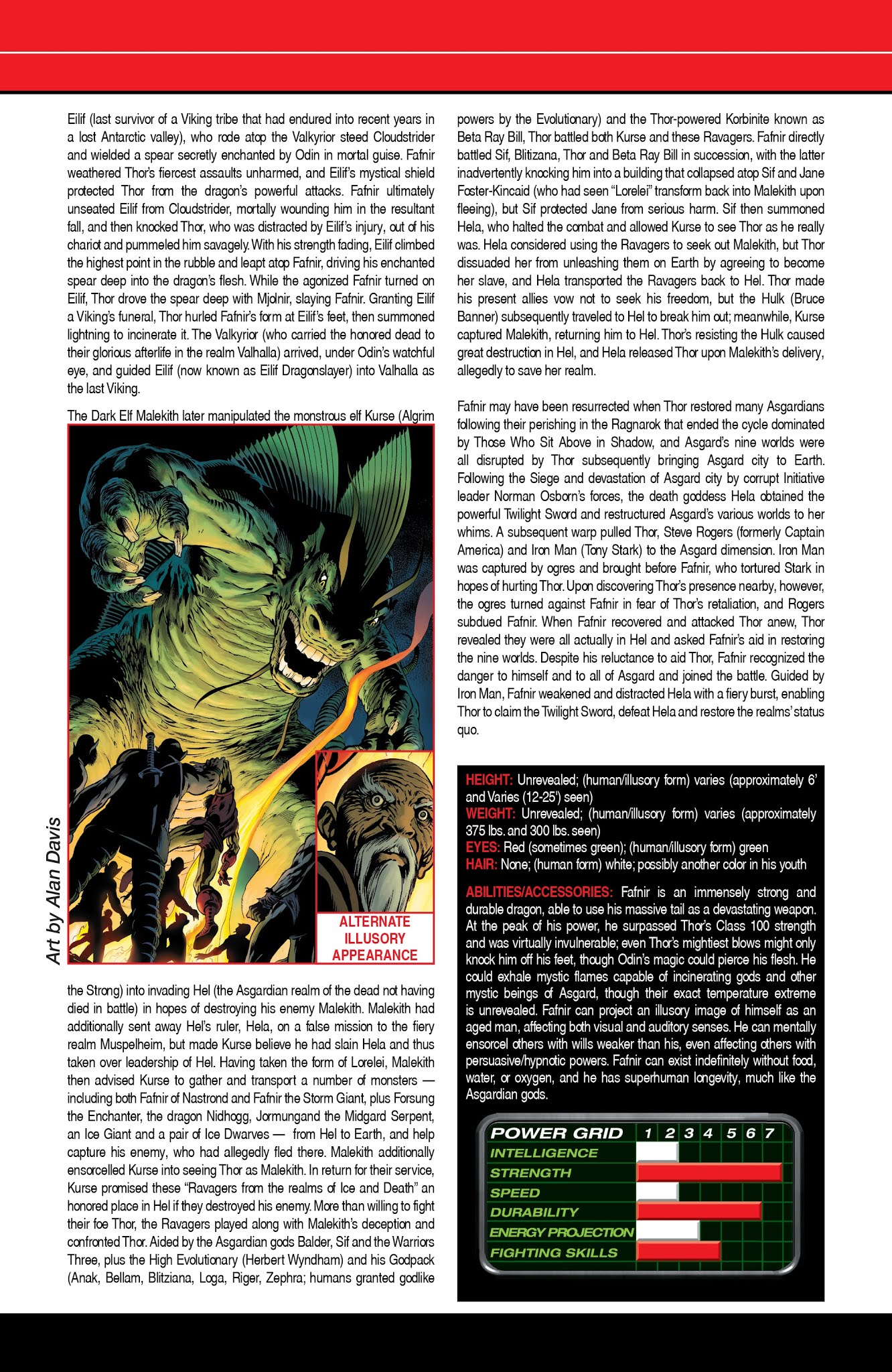 Read online Thor: Asgard's Avenger comic -  Issue # Full - 17