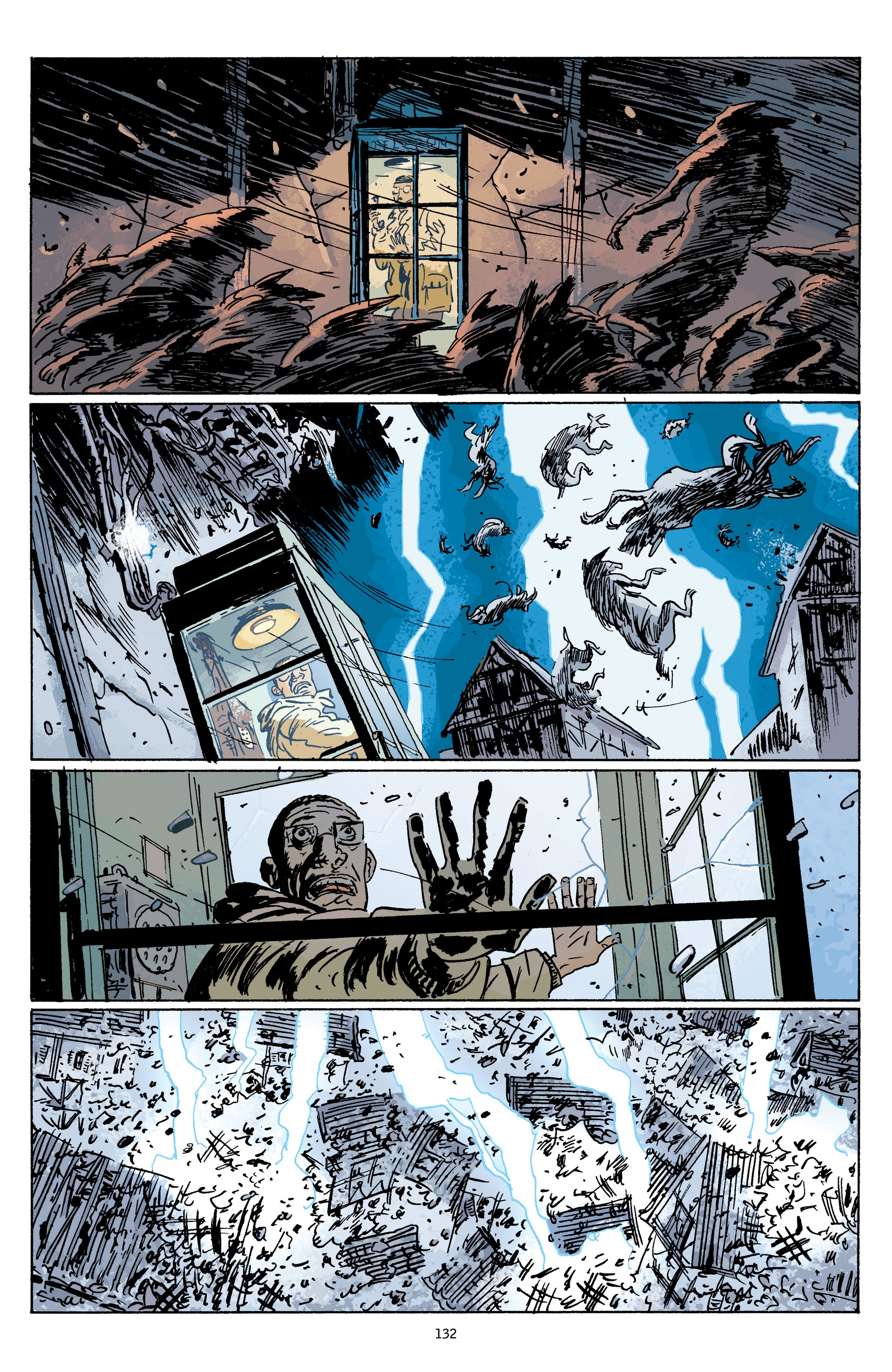 Read online B.P.R.D. Omnibus comic -  Issue # TPB 3 (Part 2) - 33