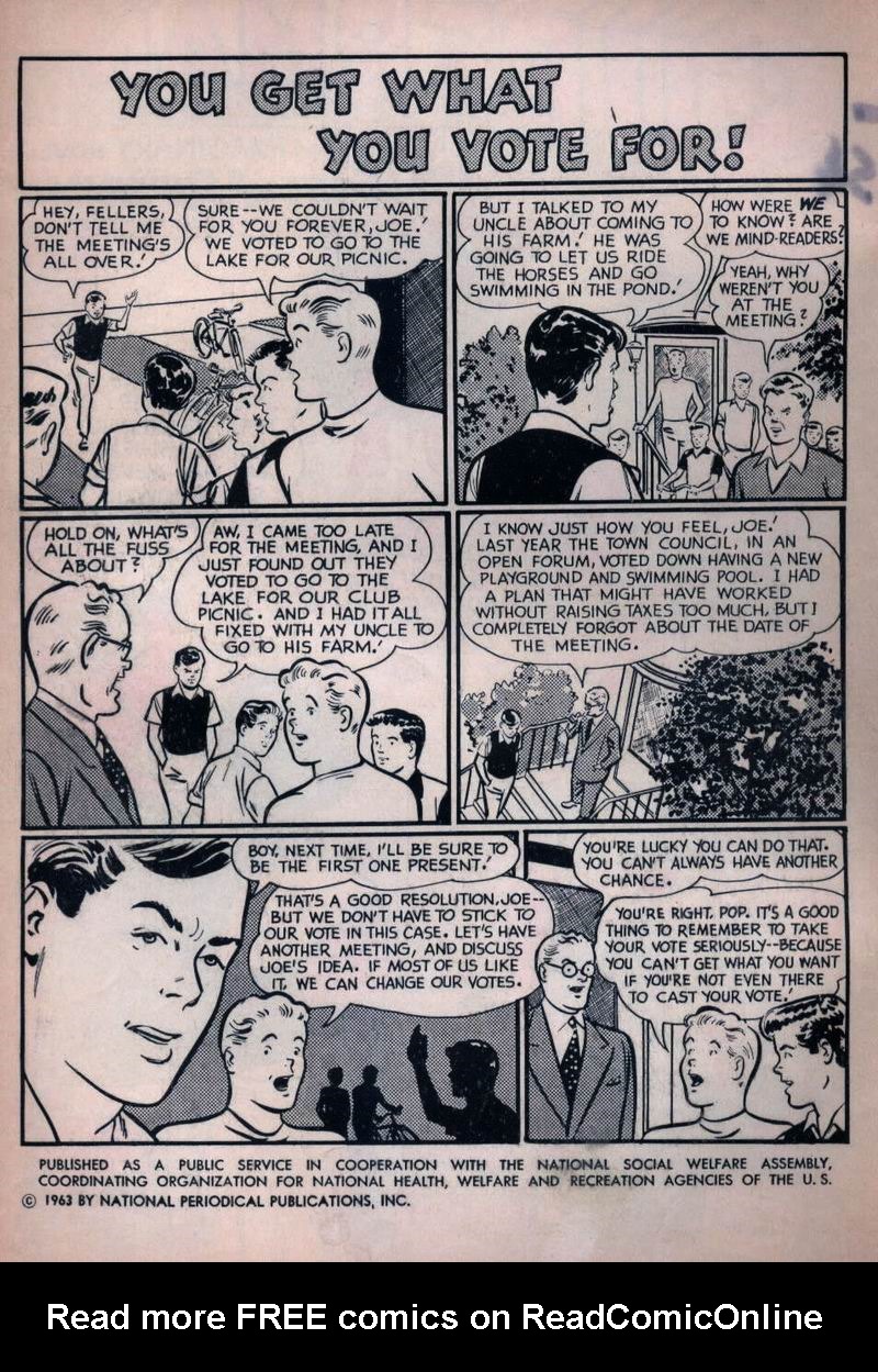 Read online Superman's Pal Jimmy Olsen comic -  Issue #74 - 2