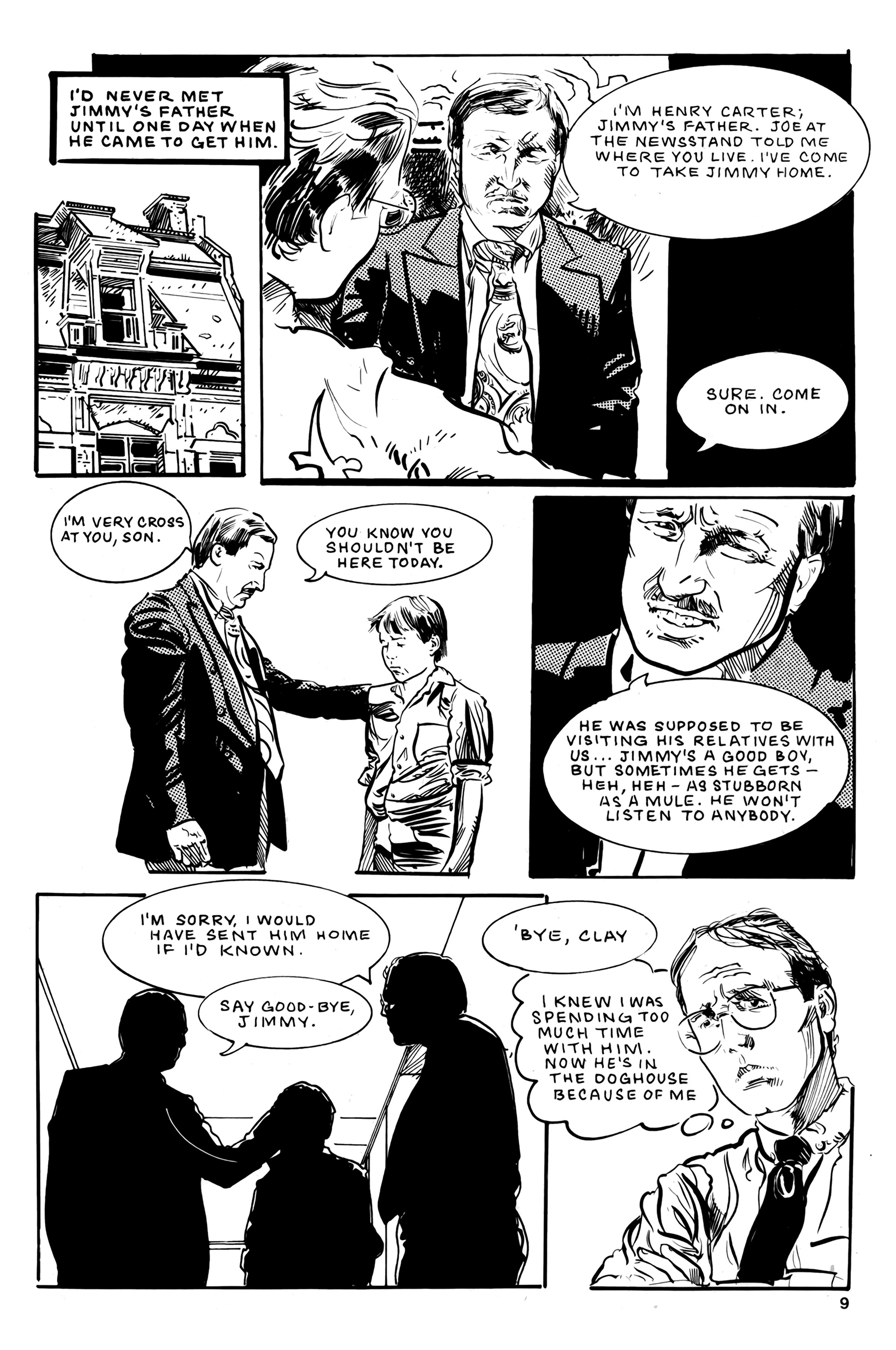 Read online Wordsmith comic -  Issue #4 - 11