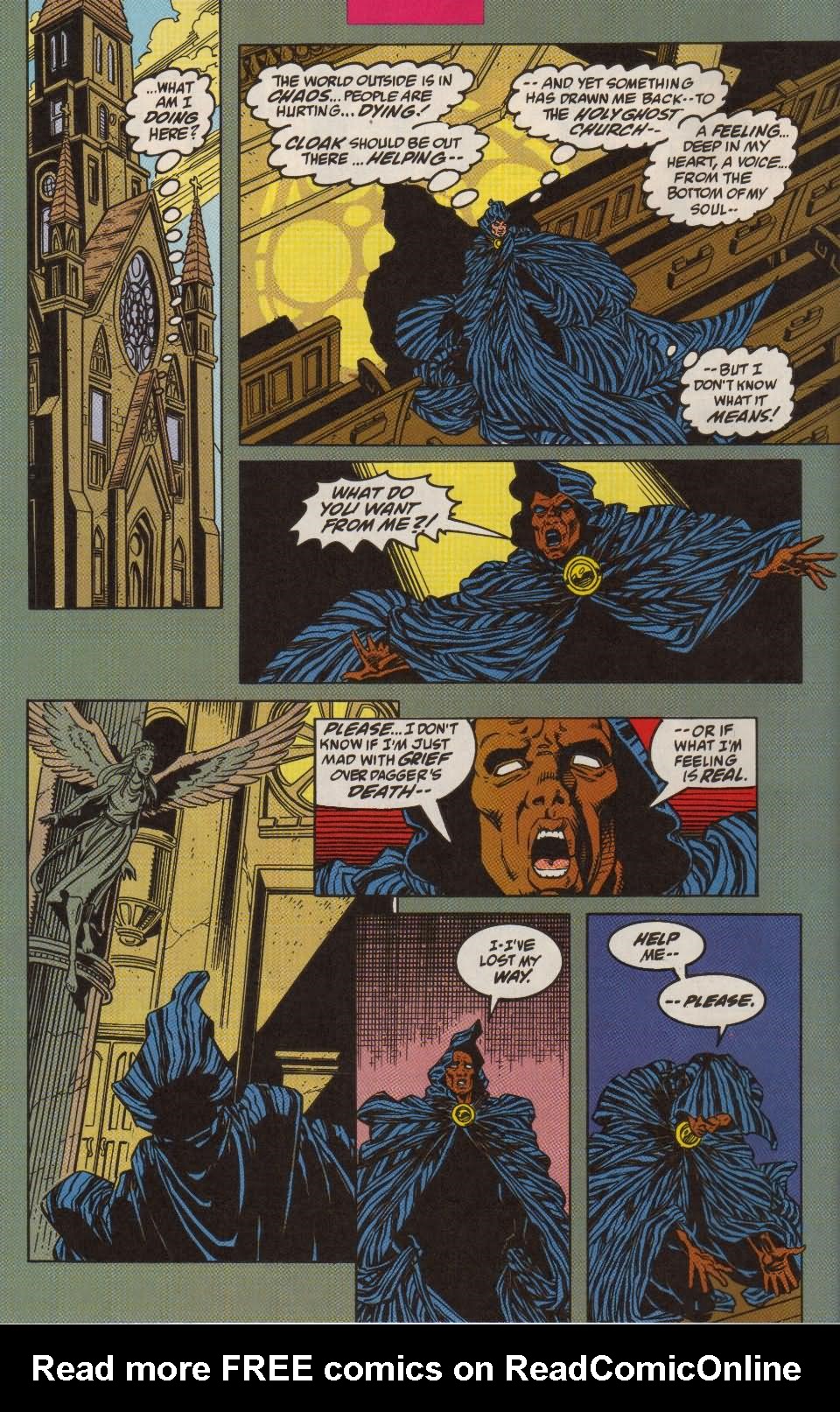 Read online Maximum Carnage comic -  Issue #12 - 10