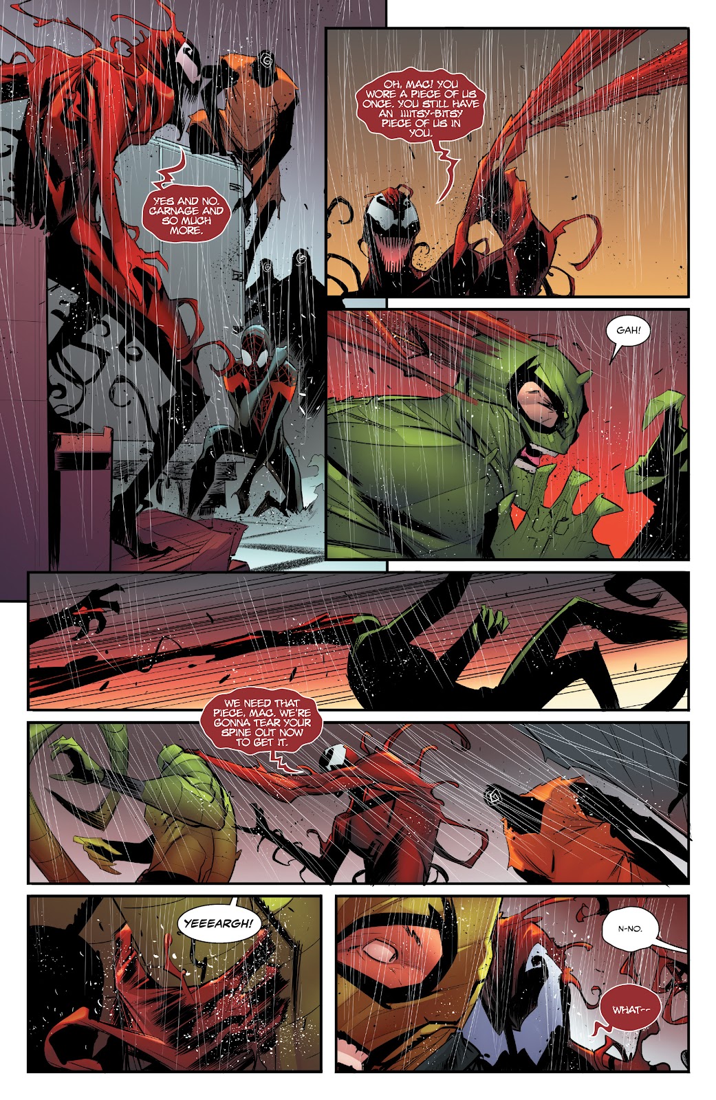 Absolute Carnage: Miles Morales issue 1 - Page 18