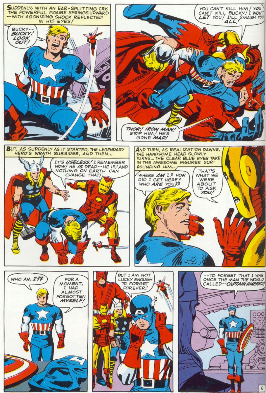 Read online The Avengers (1963) comic -  Issue #4 - 6