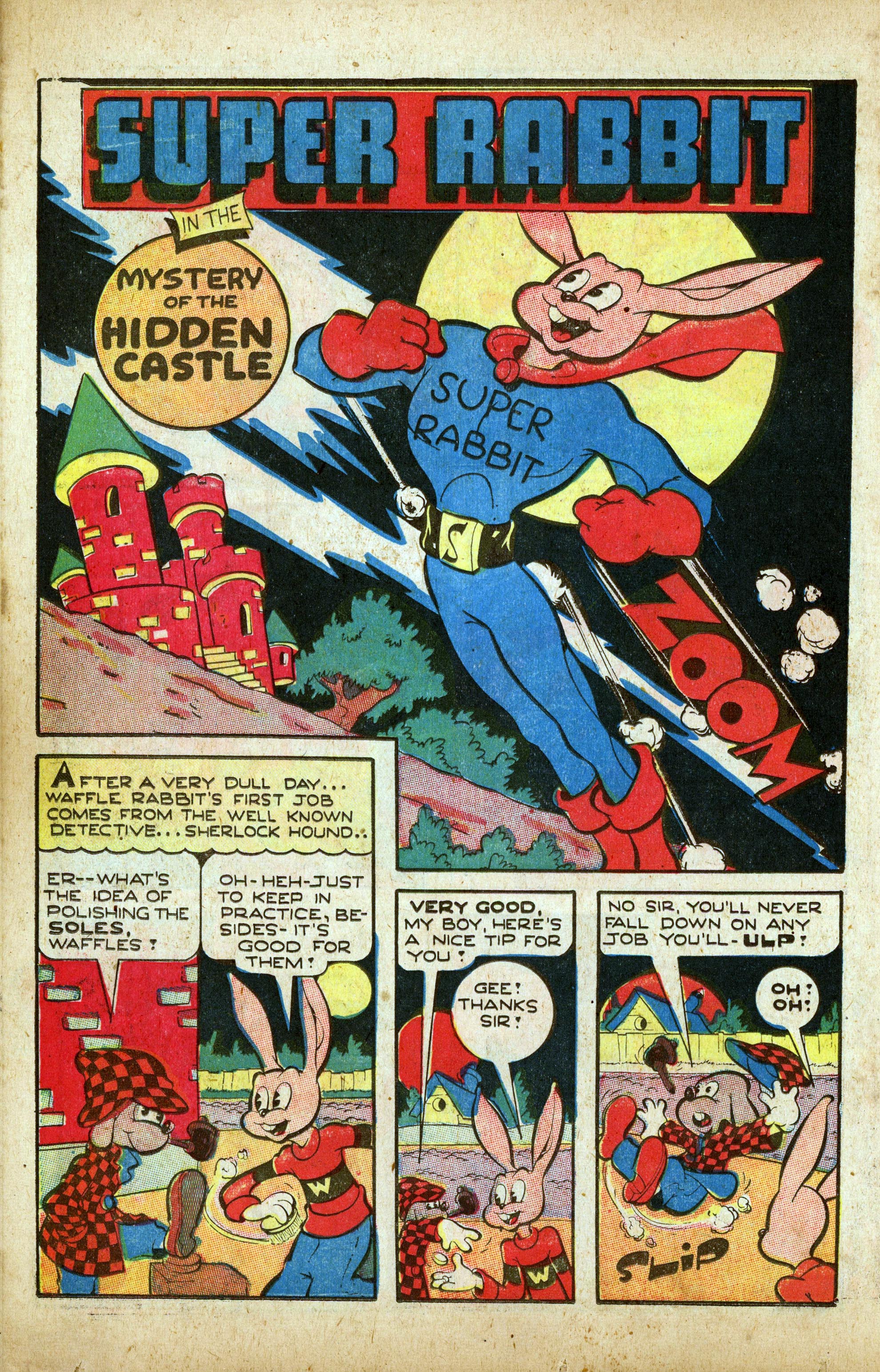 Read online Comic Capers comic -  Issue #2 - 26