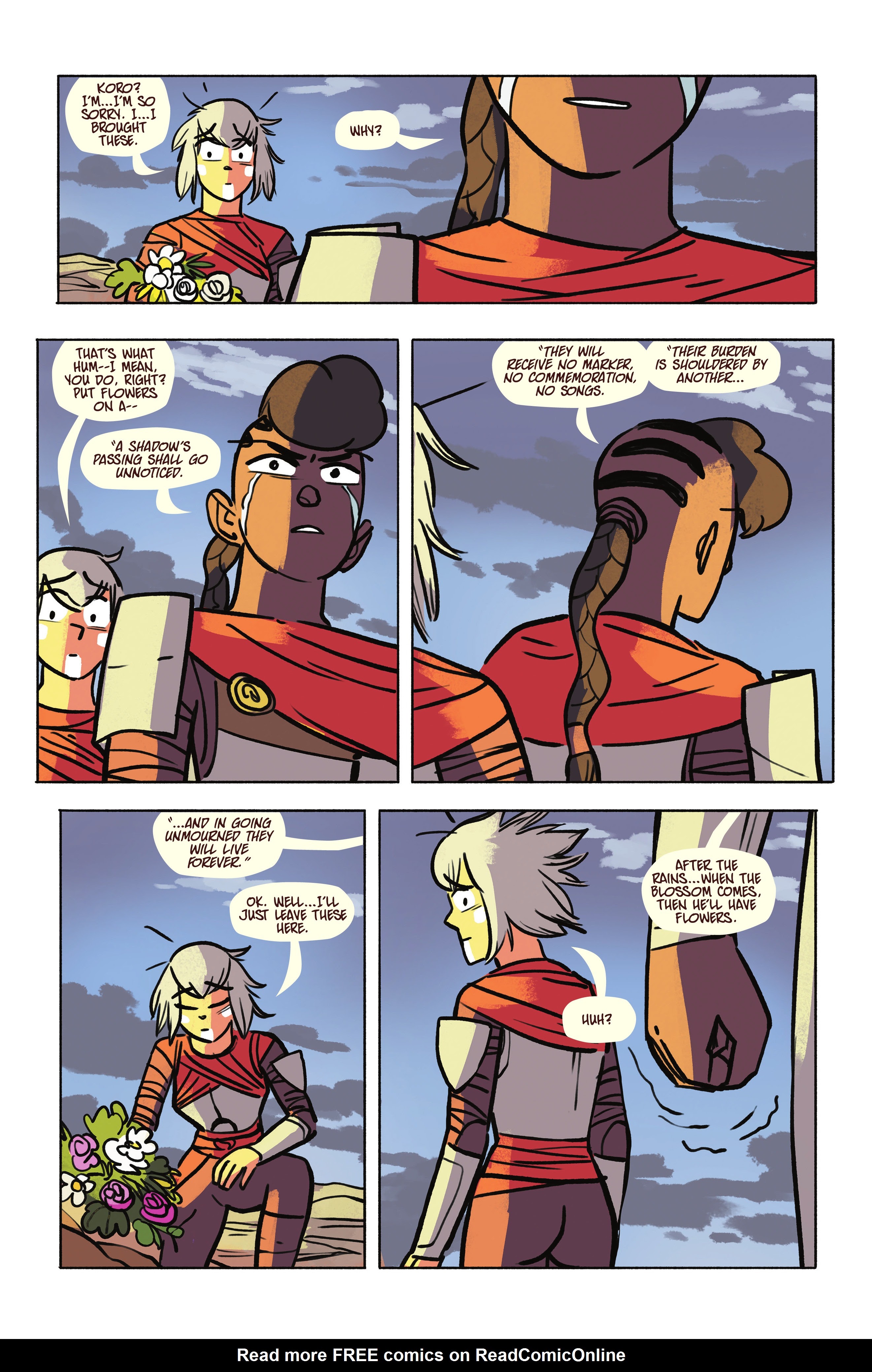 Read online Scales & Scoundrels Definitive Edition comic -  Issue # TPB 2 (Part 3) - 7