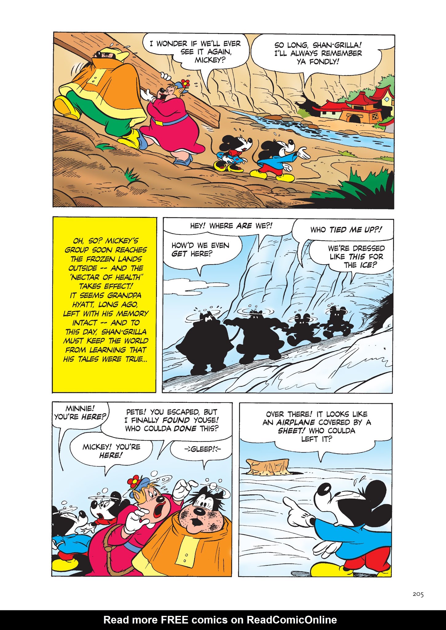 Read online Disney Masters comic -  Issue # TPB 1 (Part 2) - 104