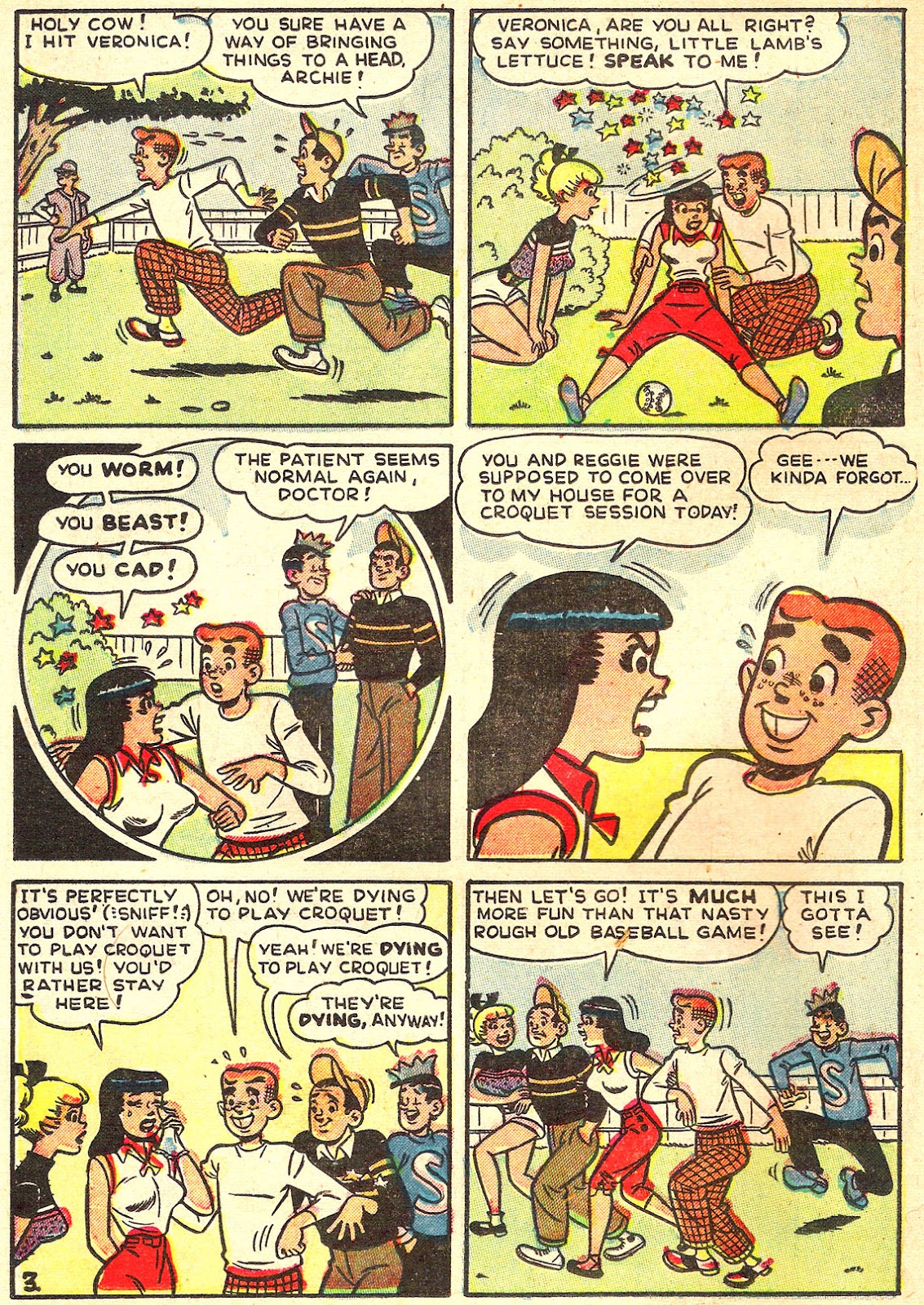 Archie's Girls Betty and Veronica issue Annual 1 - Page 80