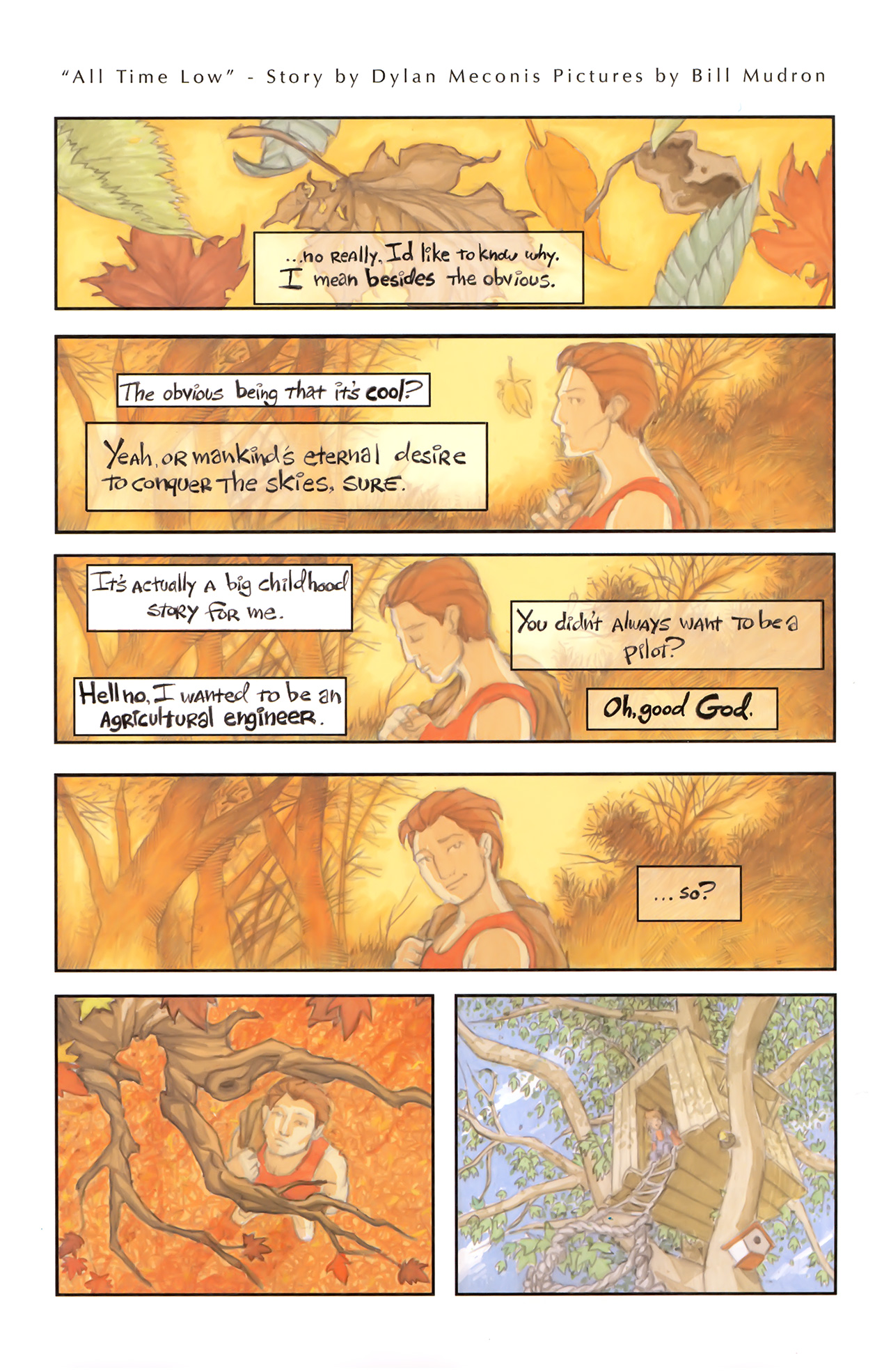 Read online Flight comic -  Issue # TPB 1 - 109