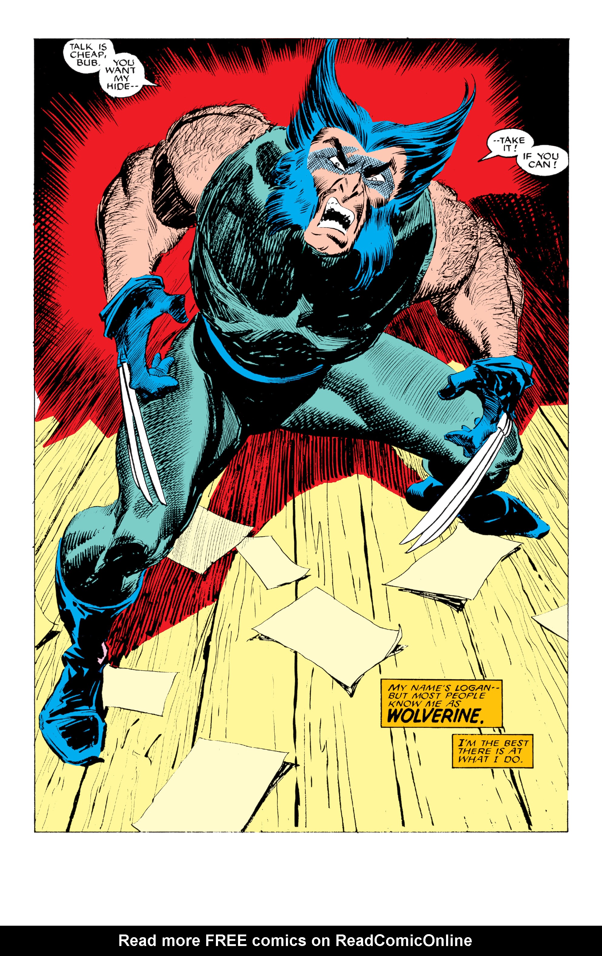 Read online Wolverine Omnibus comic -  Issue # TPB 1 (Part 8) - 29