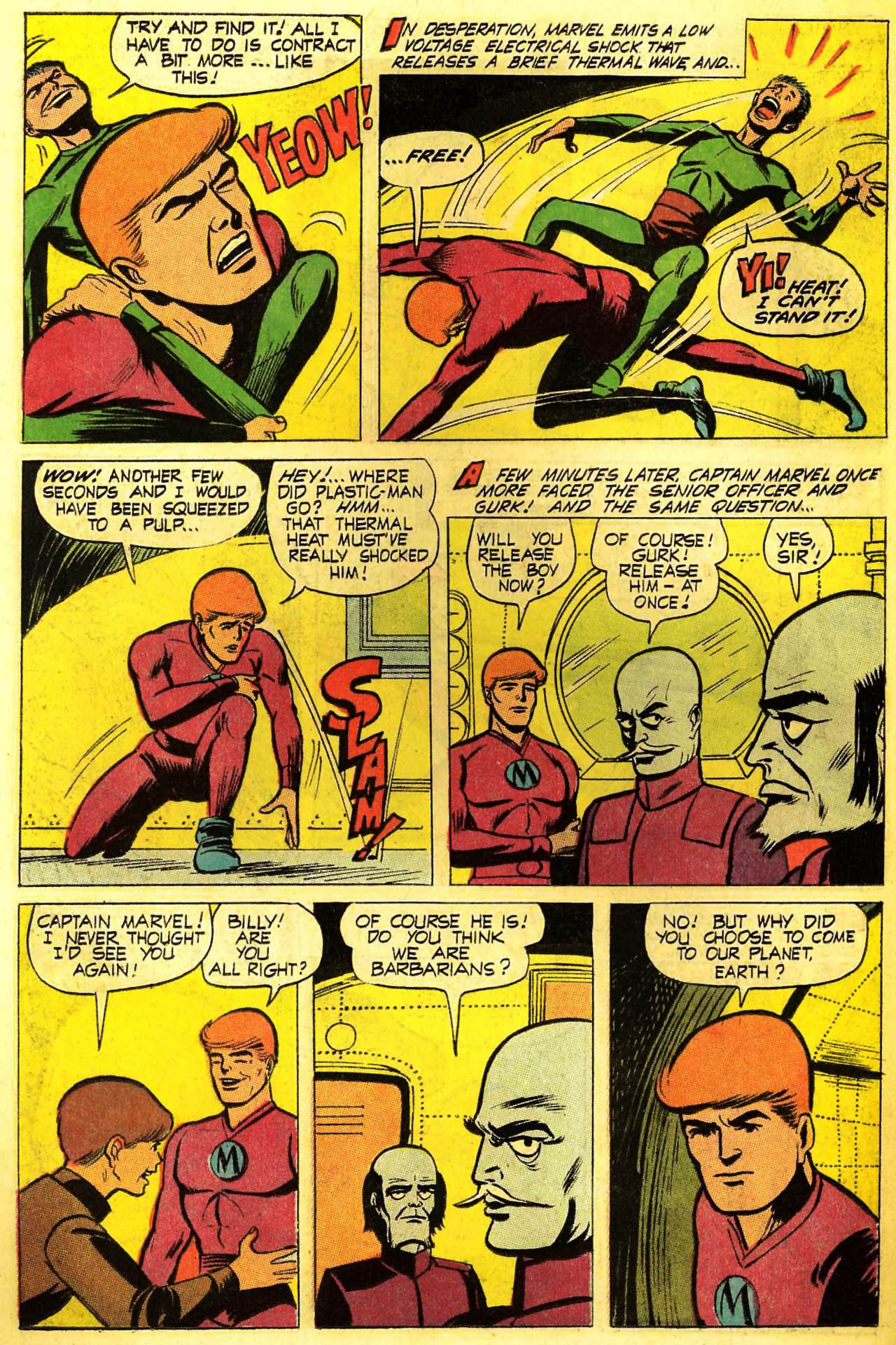 Read online Captain Marvel (1966) comic -  Issue #1 - 35