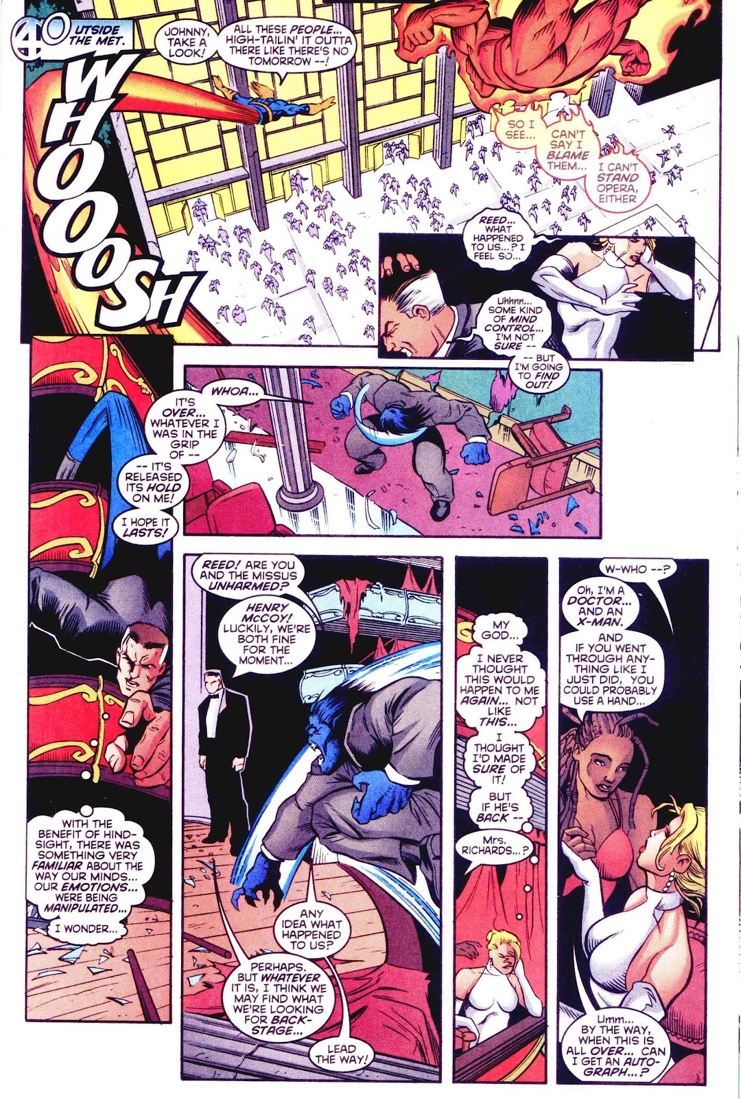X-Men Annual issue 22 - Page 27