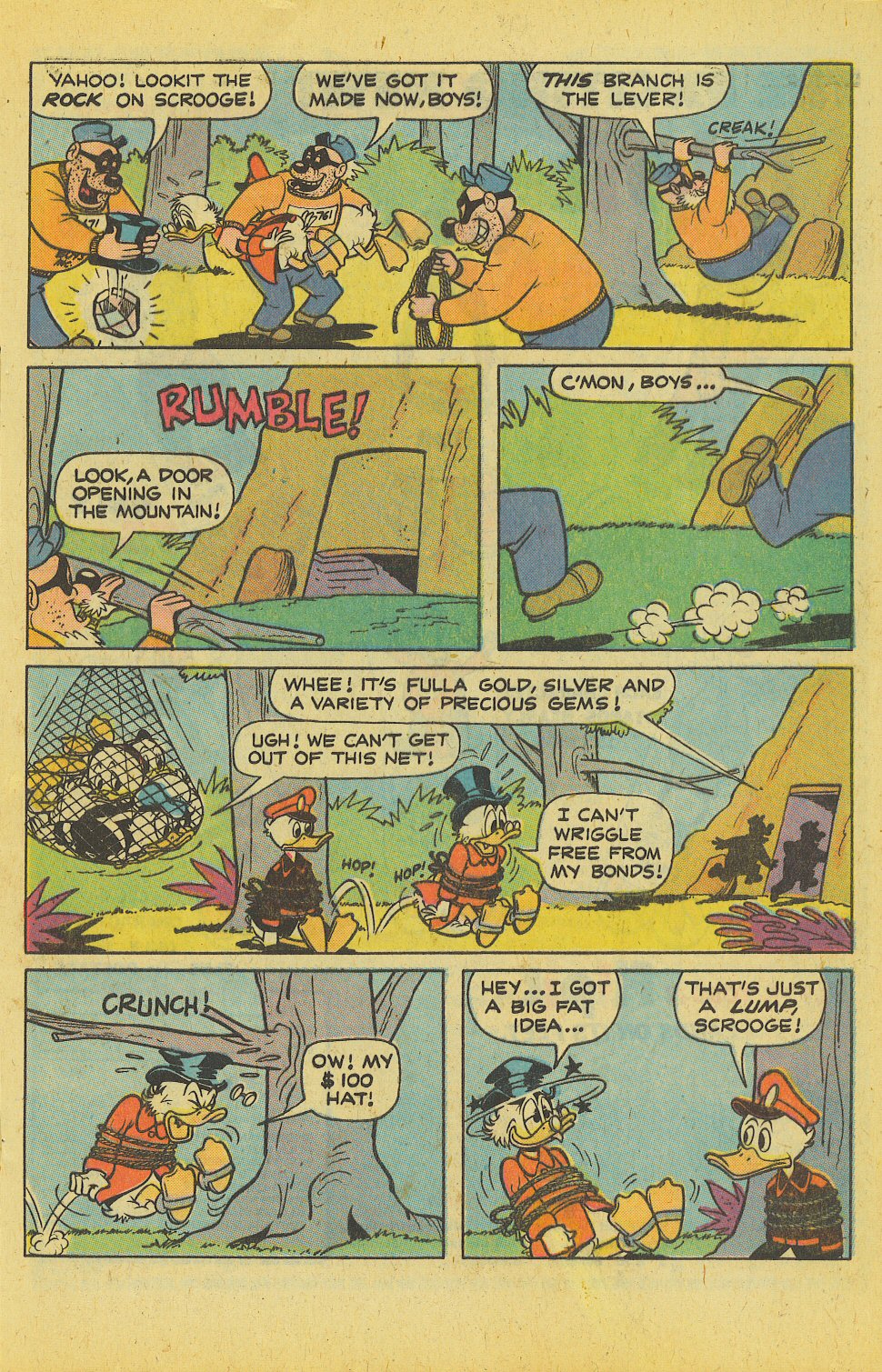 Read online Uncle Scrooge (1953) comic -  Issue #158 - 17