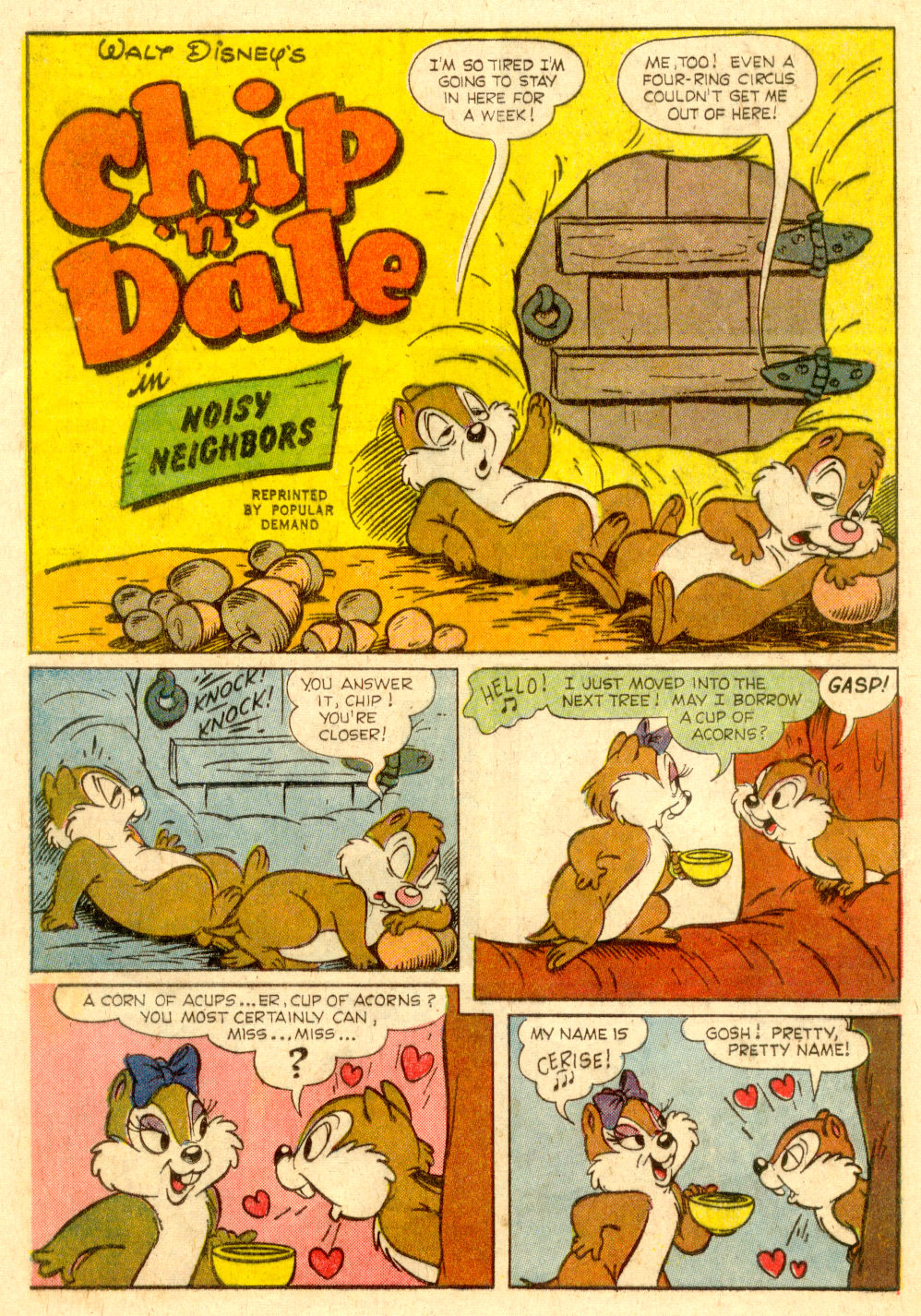 Read online Walt Disney's Comics and Stories comic -  Issue #298 - 13