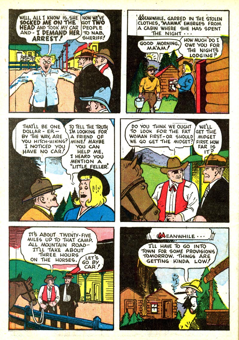 Four Color Comics issue 56 - Page 42