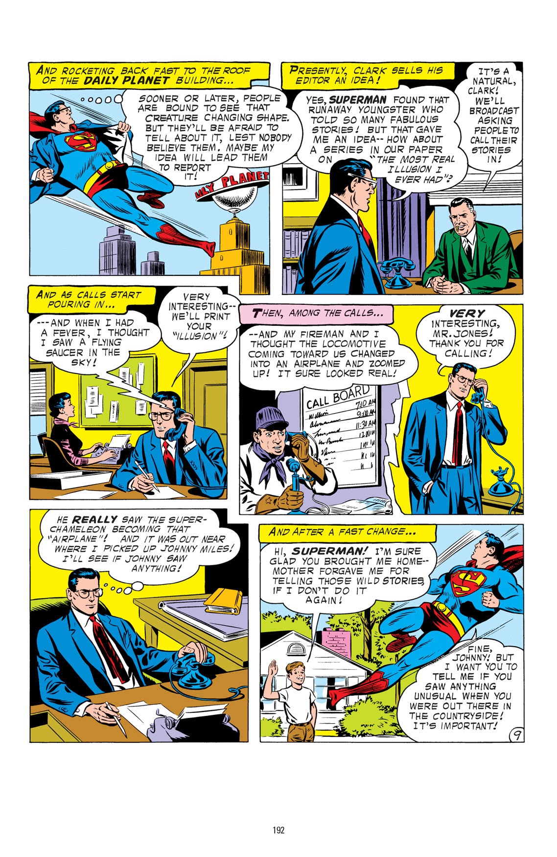 Read online Superman in the Fifties (2021) comic -  Issue # TPB (Part 2) - 93