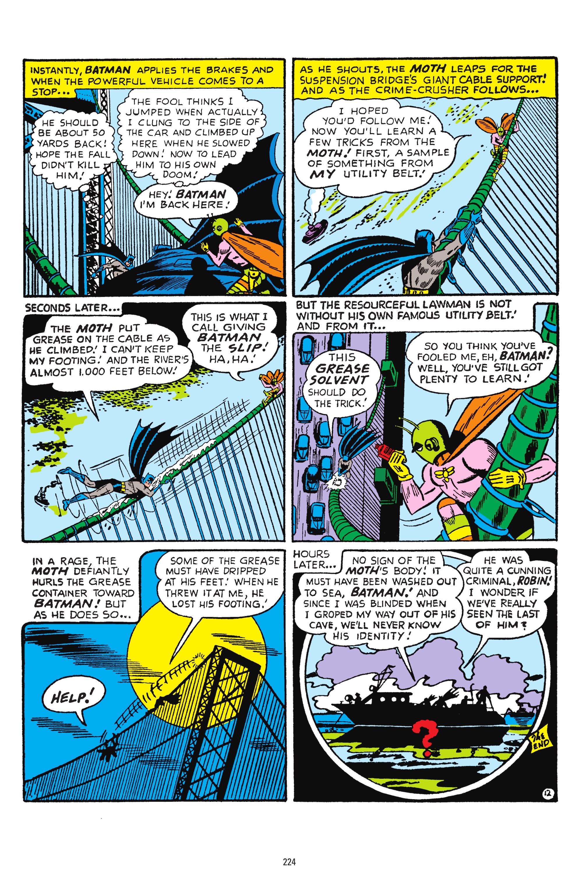 Read online Batman in the Fifties comic -  Issue # TPB (Part 3) - 23