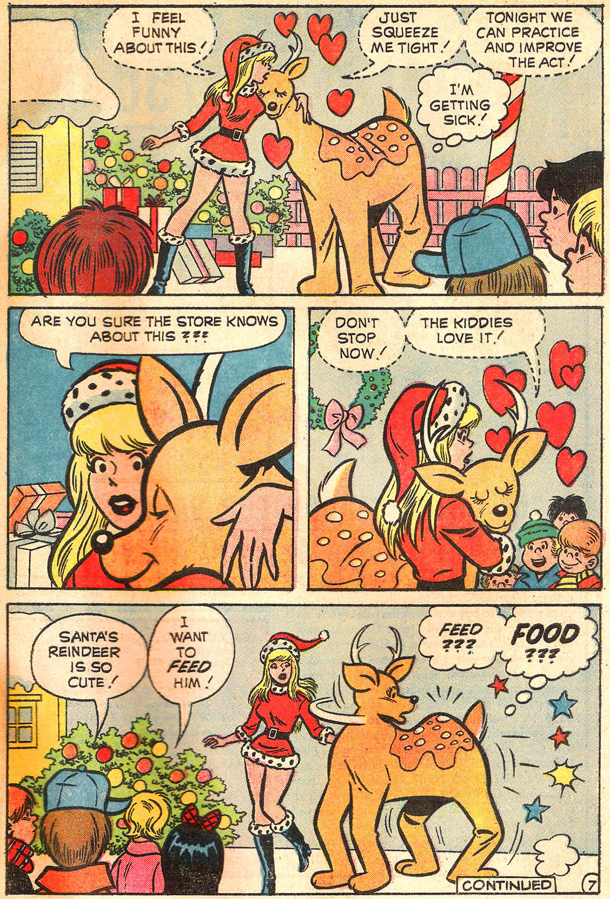 Read online Archie Giant Series Magazine comic -  Issue #216 - 43
