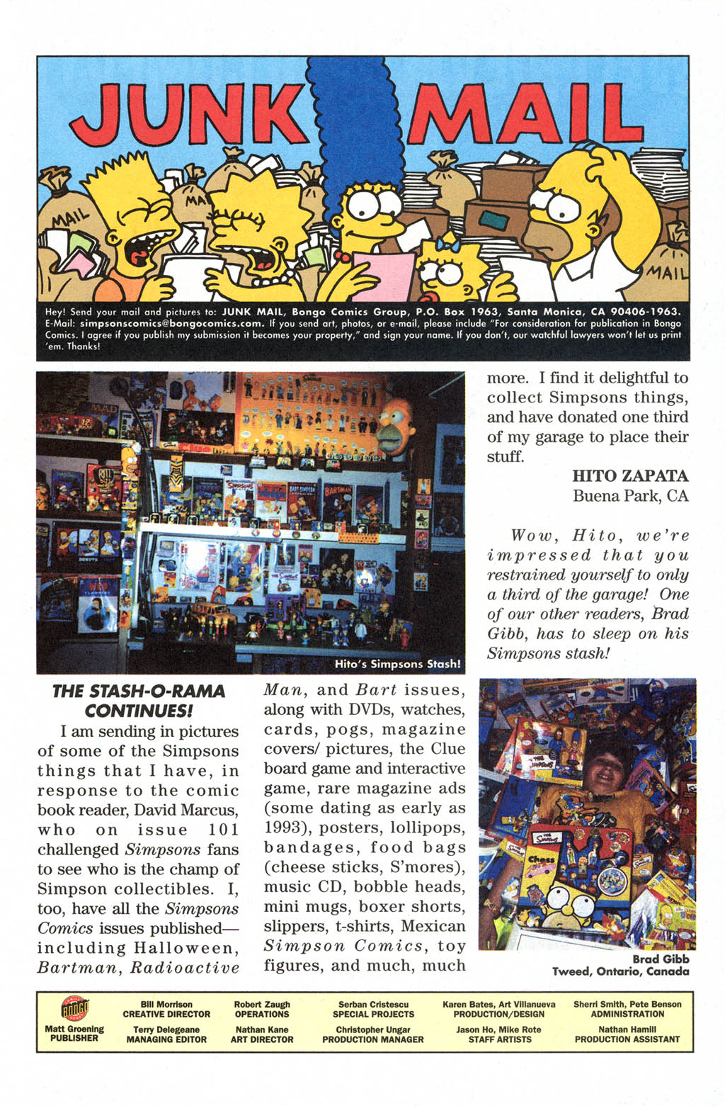 Read online Simpsons Comics comic -  Issue #108 - 29