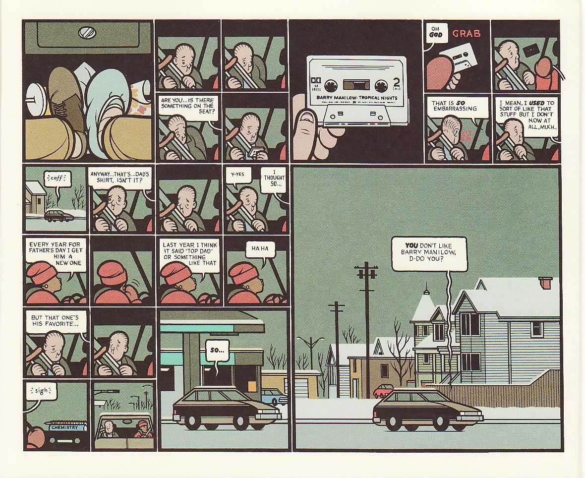 Read online Jimmy Corrigan: The Smartest Kid on Earth (2000) comic -  Issue # TPB (Part 3) - 120