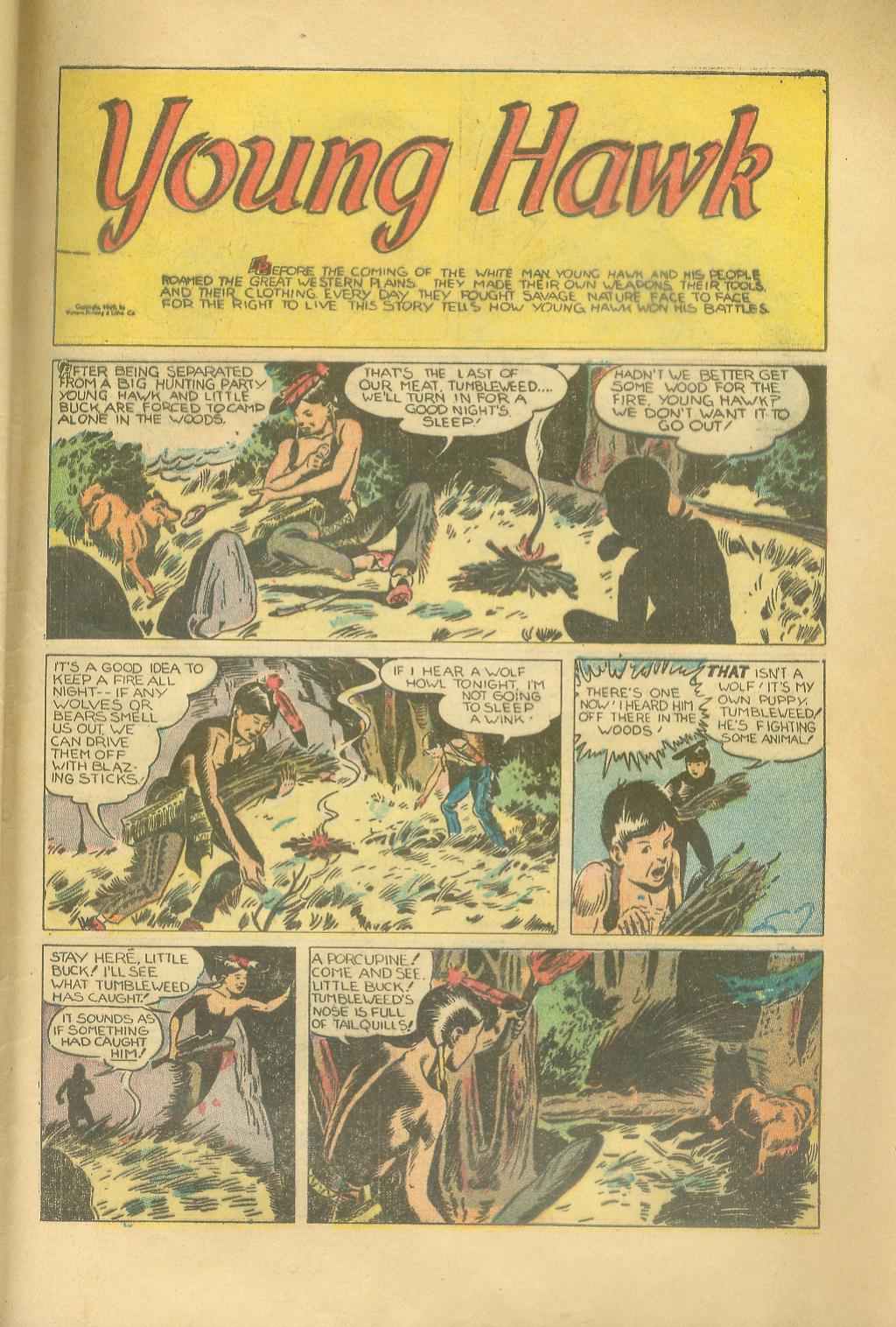 Read online The Lone Ranger (1948) comic -  Issue #11 - 45