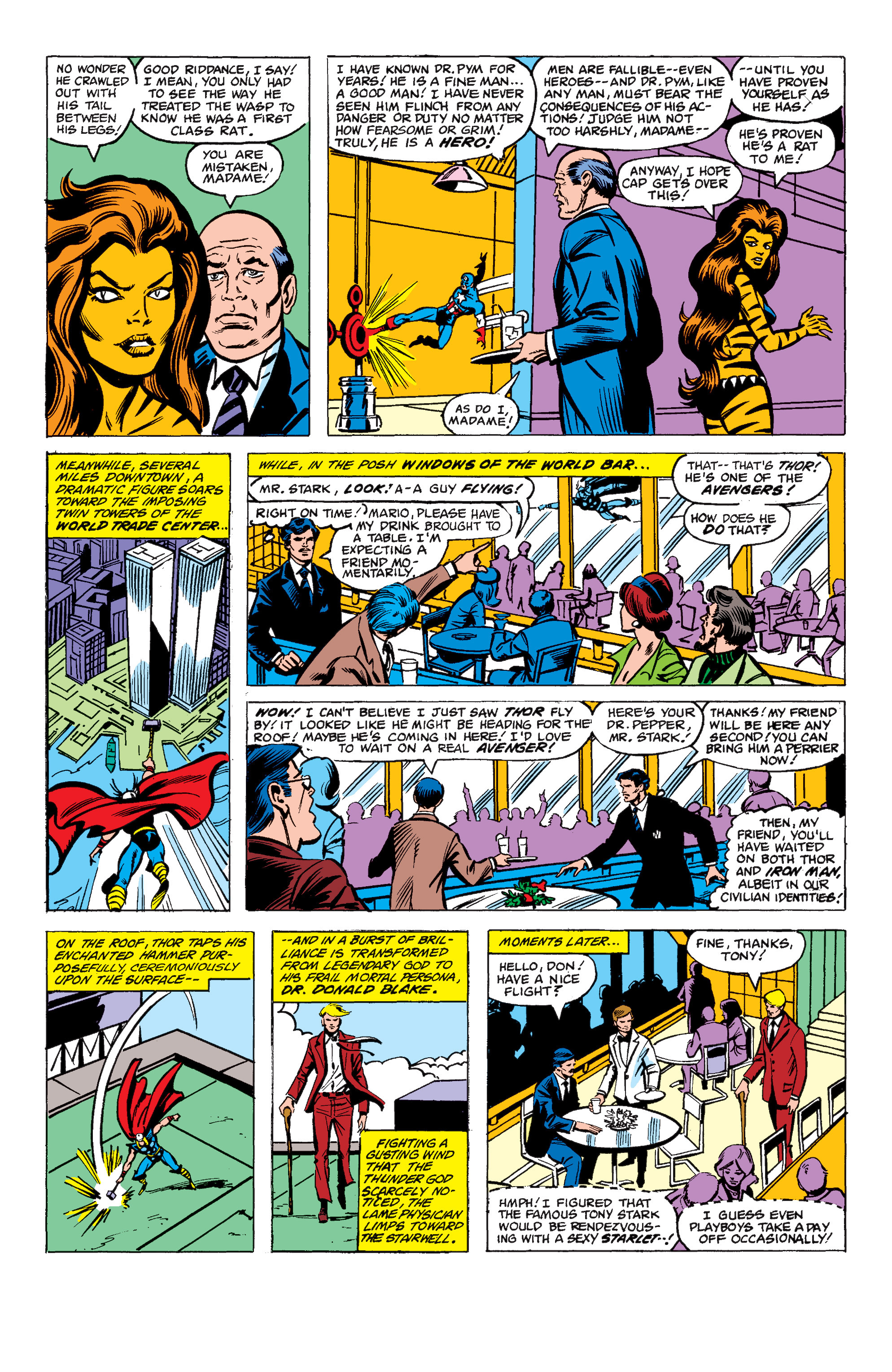 Read online The Avengers (1963) comic -  Issue #214 - 4