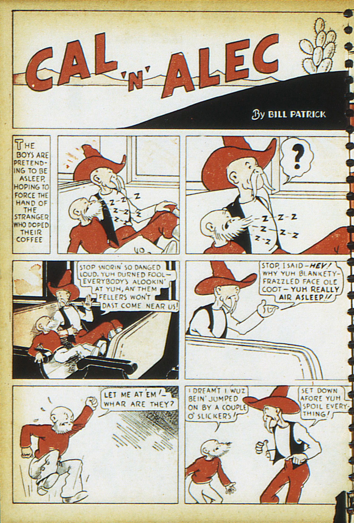 Read online Adventure Comics (1938) comic -  Issue #14 - 47
