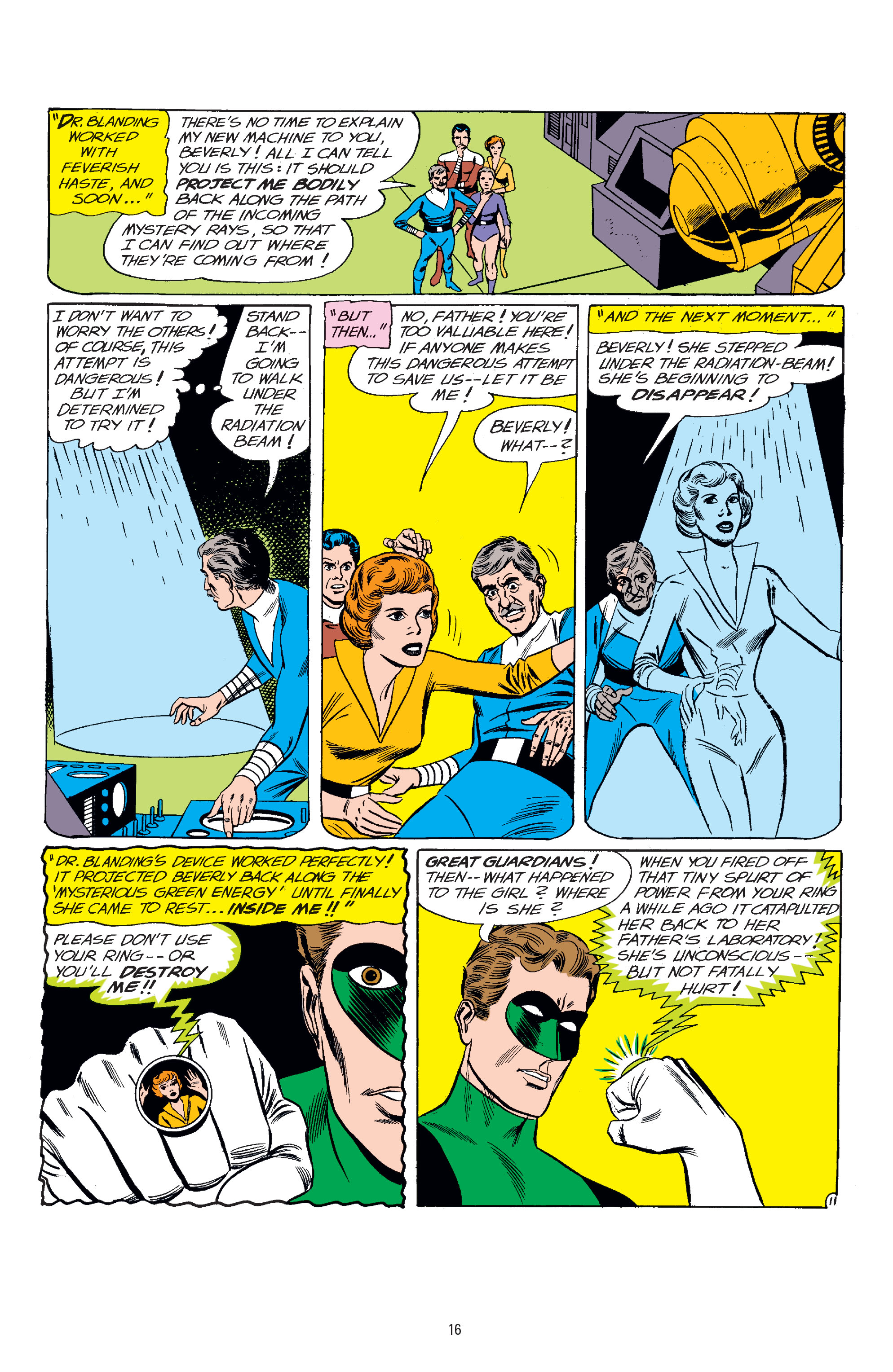 Read online Green Lantern: The Silver Age comic -  Issue # TPB 2 (Part 1) - 16