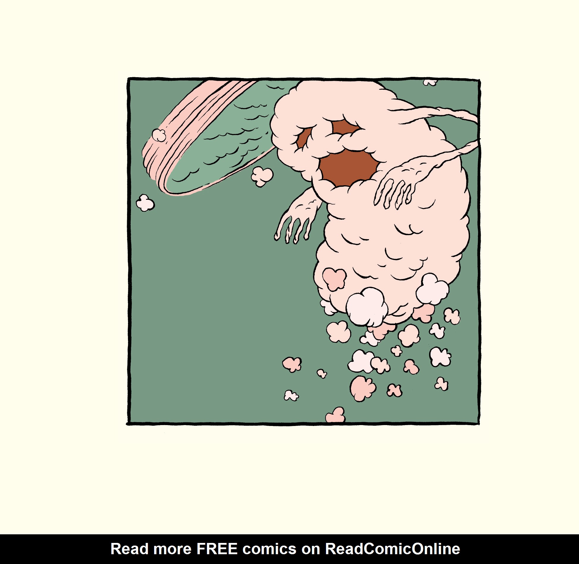 Read online Clouds Above comic -  Issue # TPB (Part 2) - 29