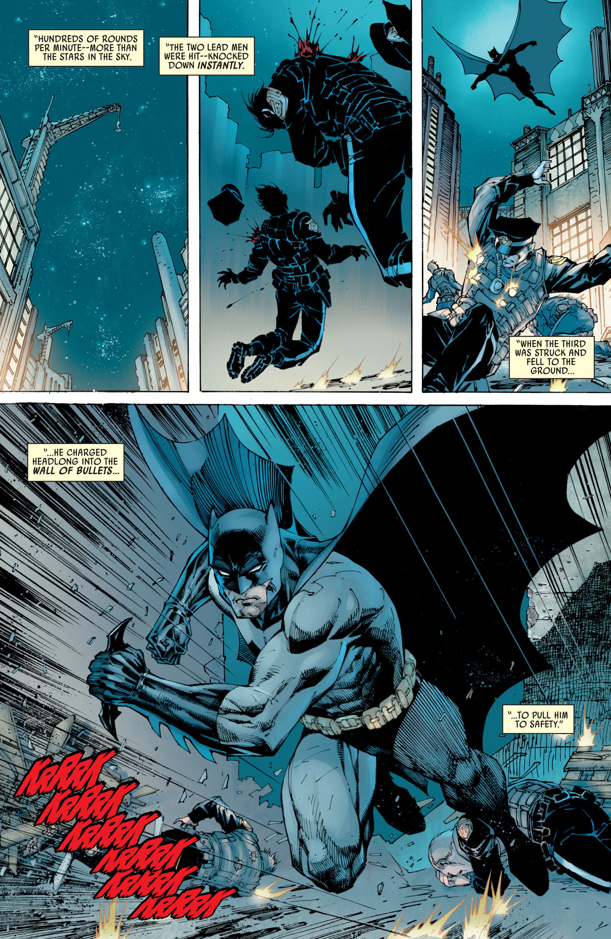 Read online Batman: Gotham Nights (2020) comic -  Issue #1 - 4