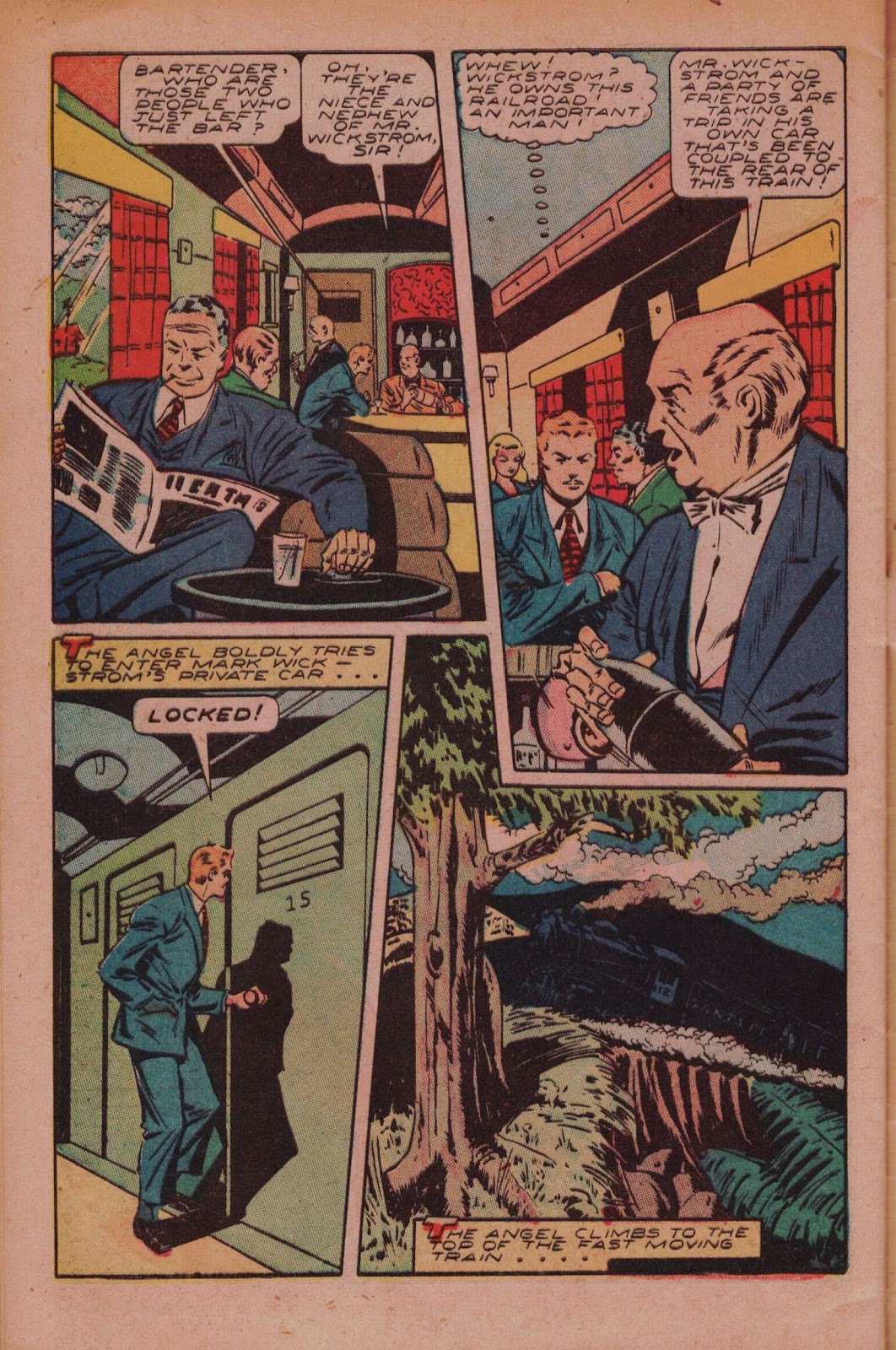 Marvel Mystery Comics (1939) issue 71 - Page 44