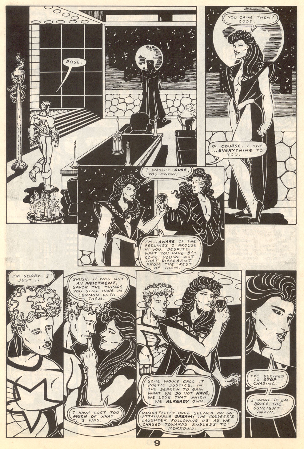 Read online Gay Comix (Gay Comics) comic -  Issue #18 - 12