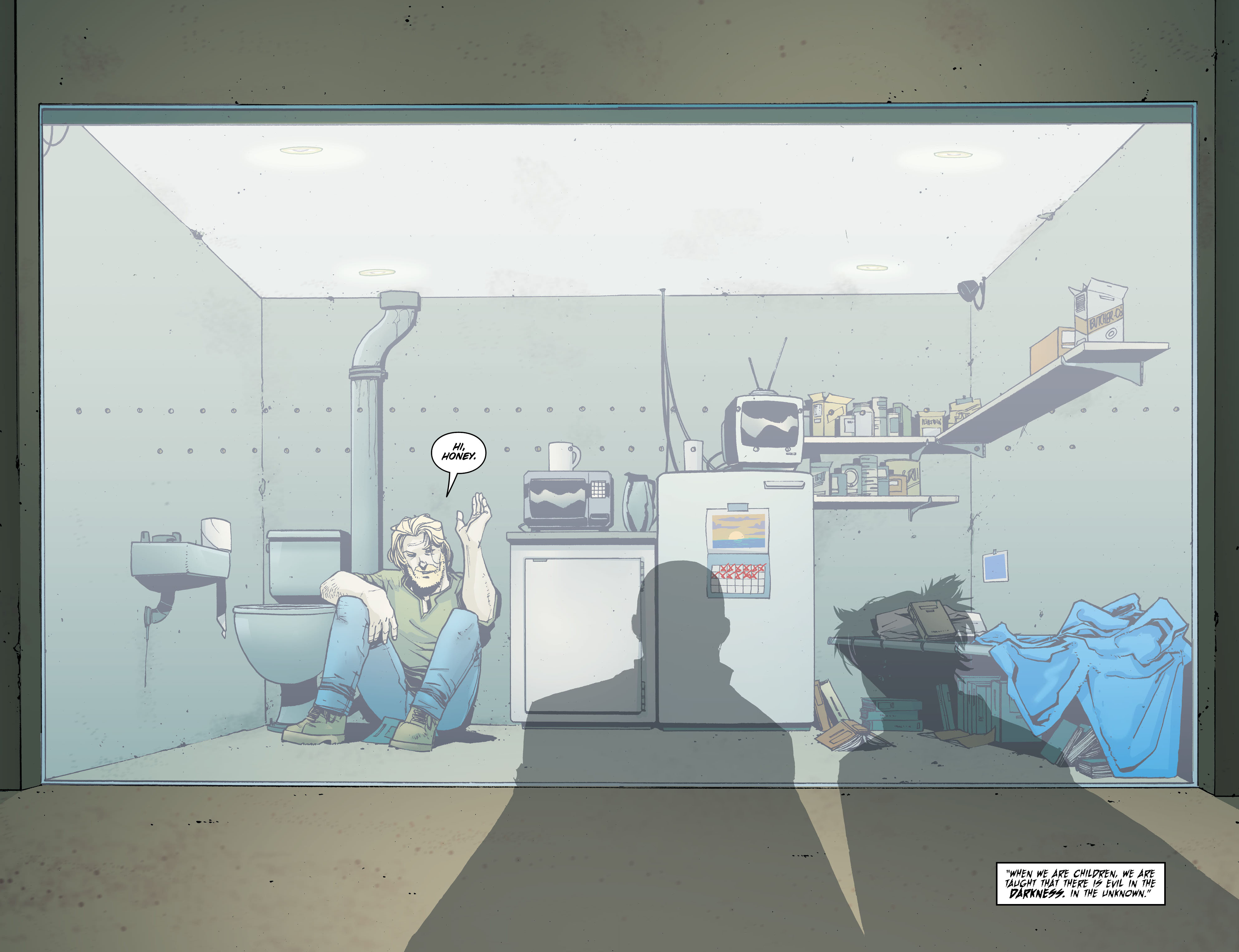 Read online Nailbiter Returns comic -  Issue #1 - 27