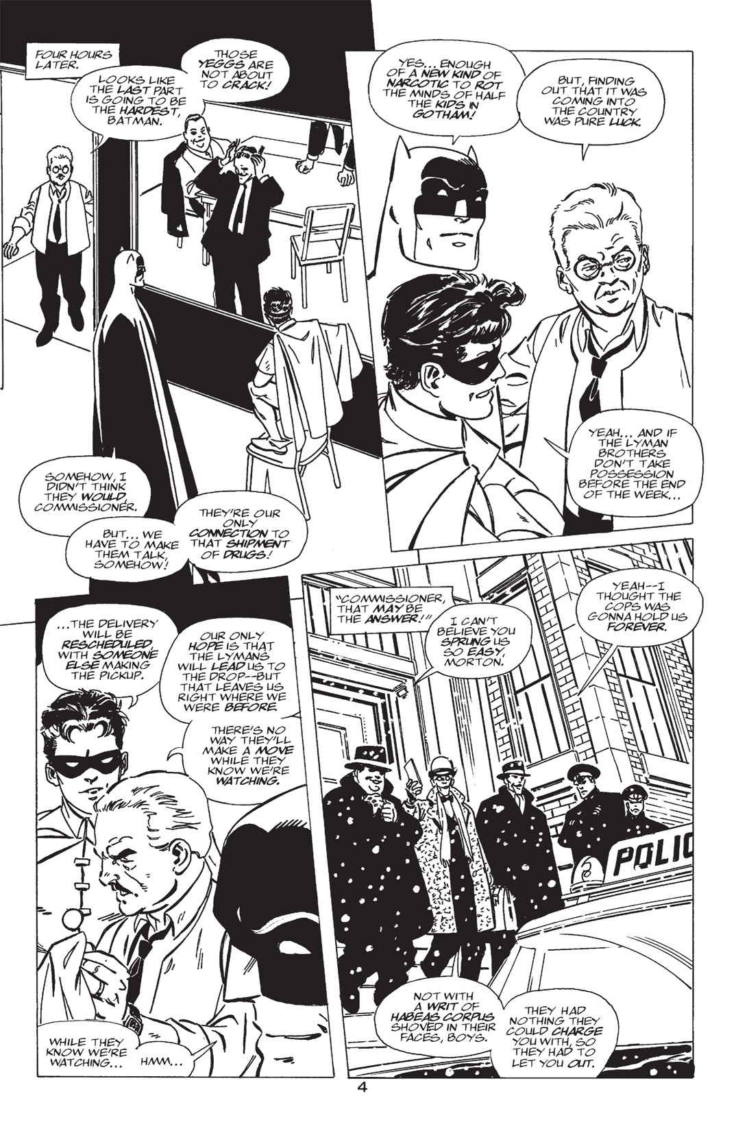 Batman: Gotham Knights Issue #2 #2 - English 27