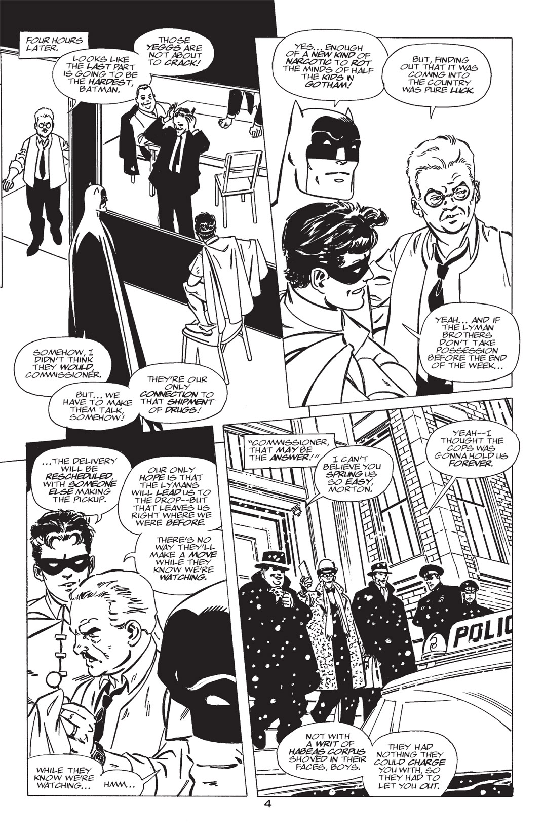 Read online Batman: Gotham Knights comic -  Issue #2 - 27