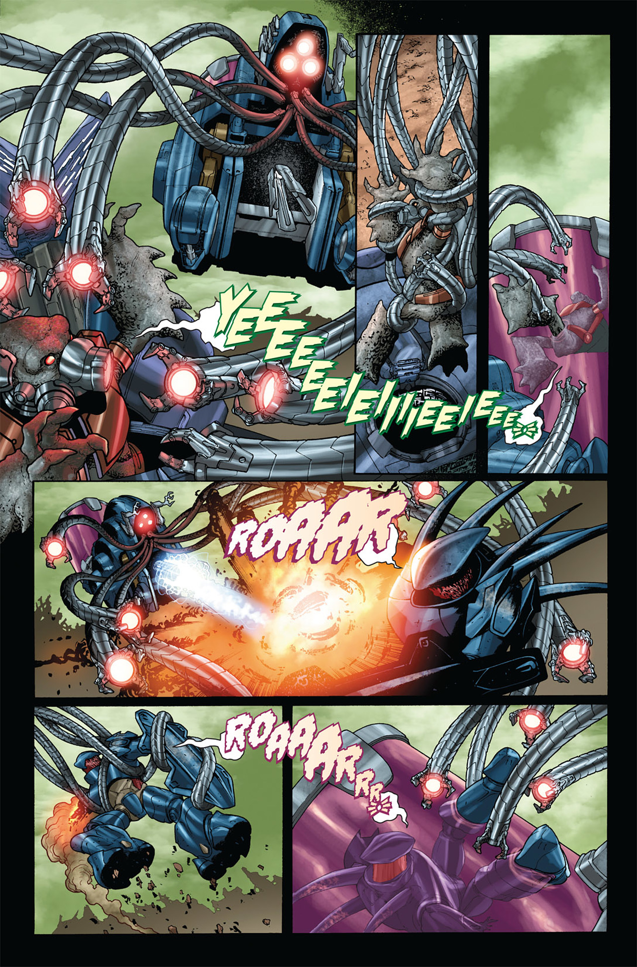 Read online Halo: Blood Line comic -  Issue # Full - 31