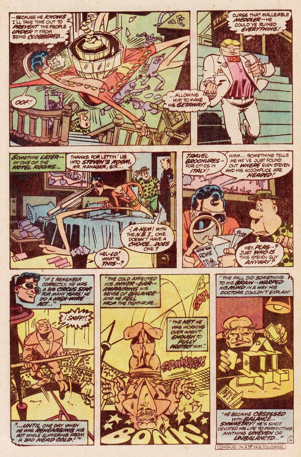 Read online Adventure Comics (1938) comic -  Issue #475 - 29