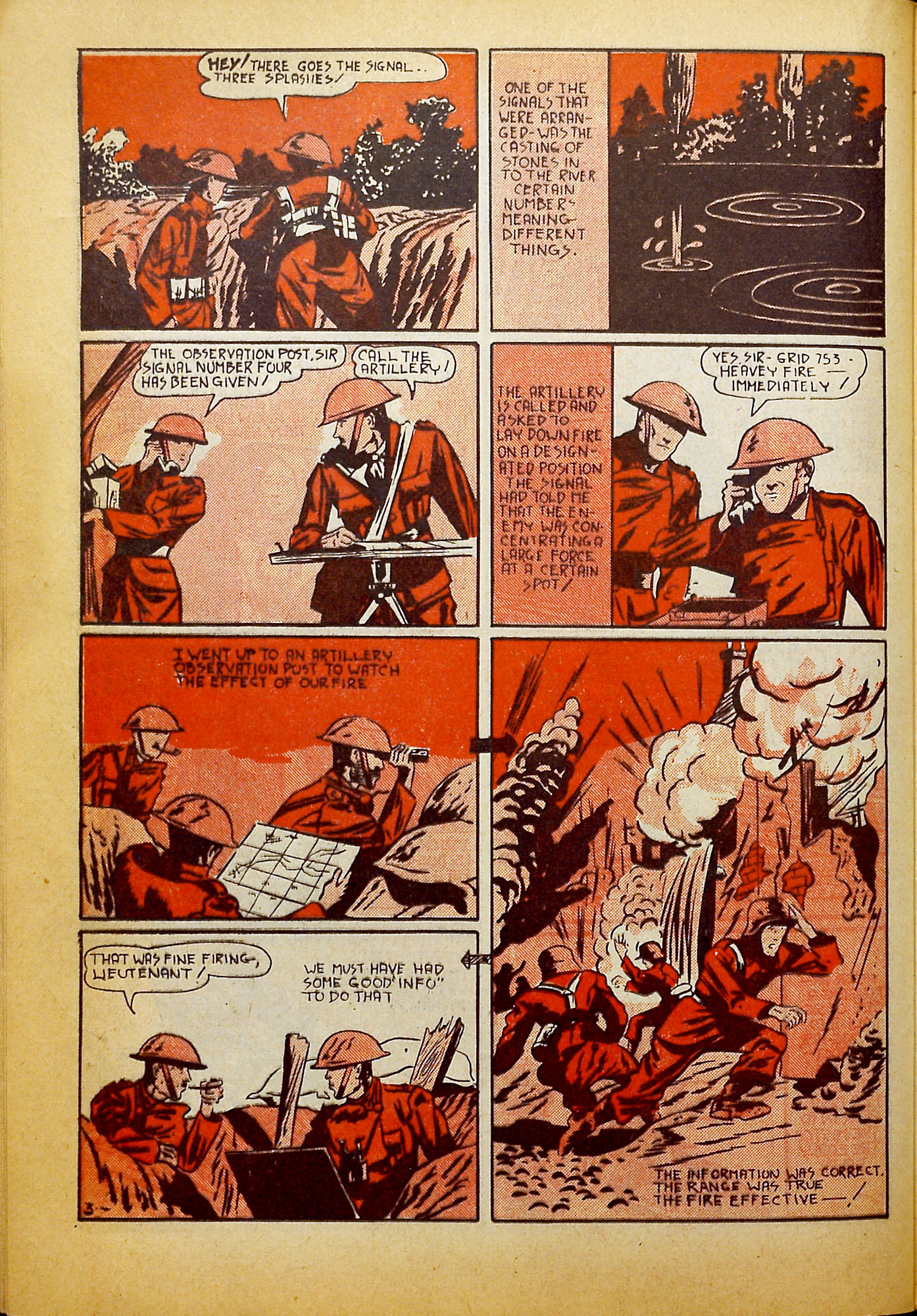 Read online Keen Detective Funnies comic -  Issue #20 - 46