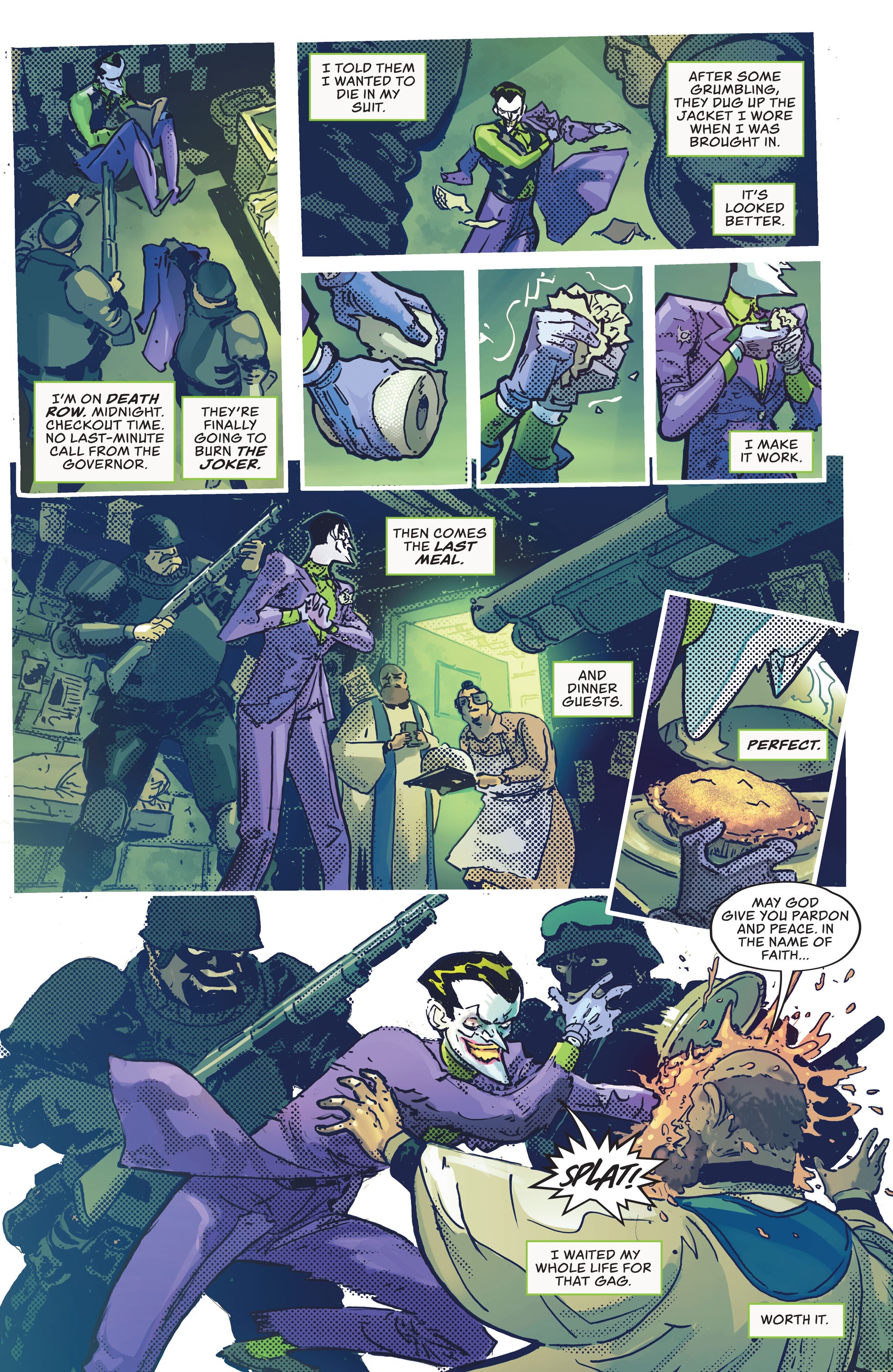 Read online Batman: 80 Years of the Bat Family comic -  Issue # TPB (Part 3) - 56