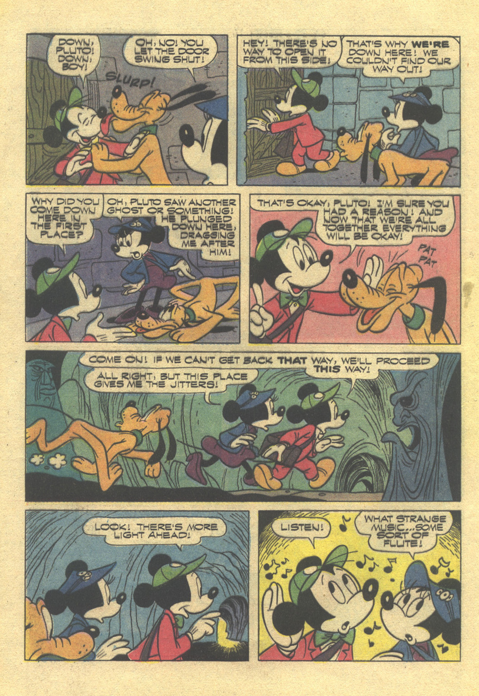 Read online Walt Disney's Mickey Mouse comic -  Issue #139 - 8