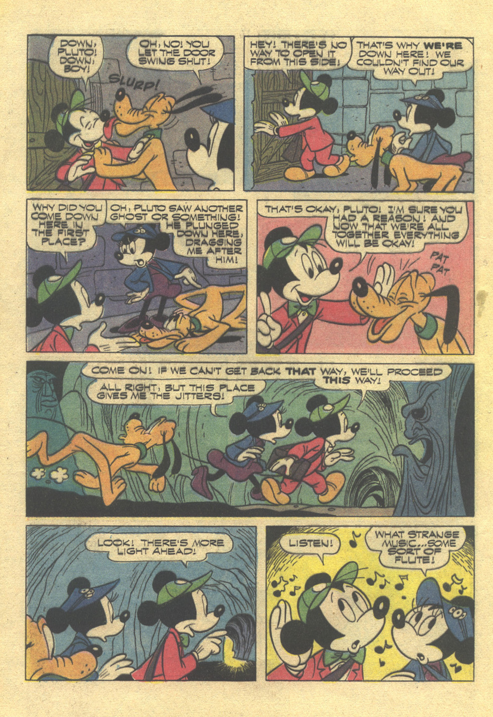 Walt Disney's Mickey Mouse issue 139 - Page 8
