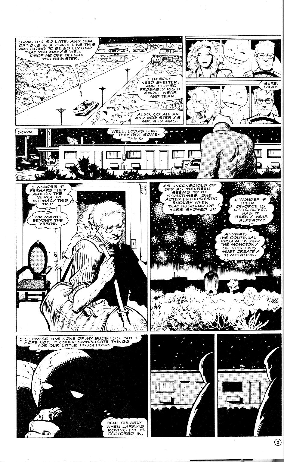 Read online Dark Horse Presents (1986) comic -  Issue #32 - 30