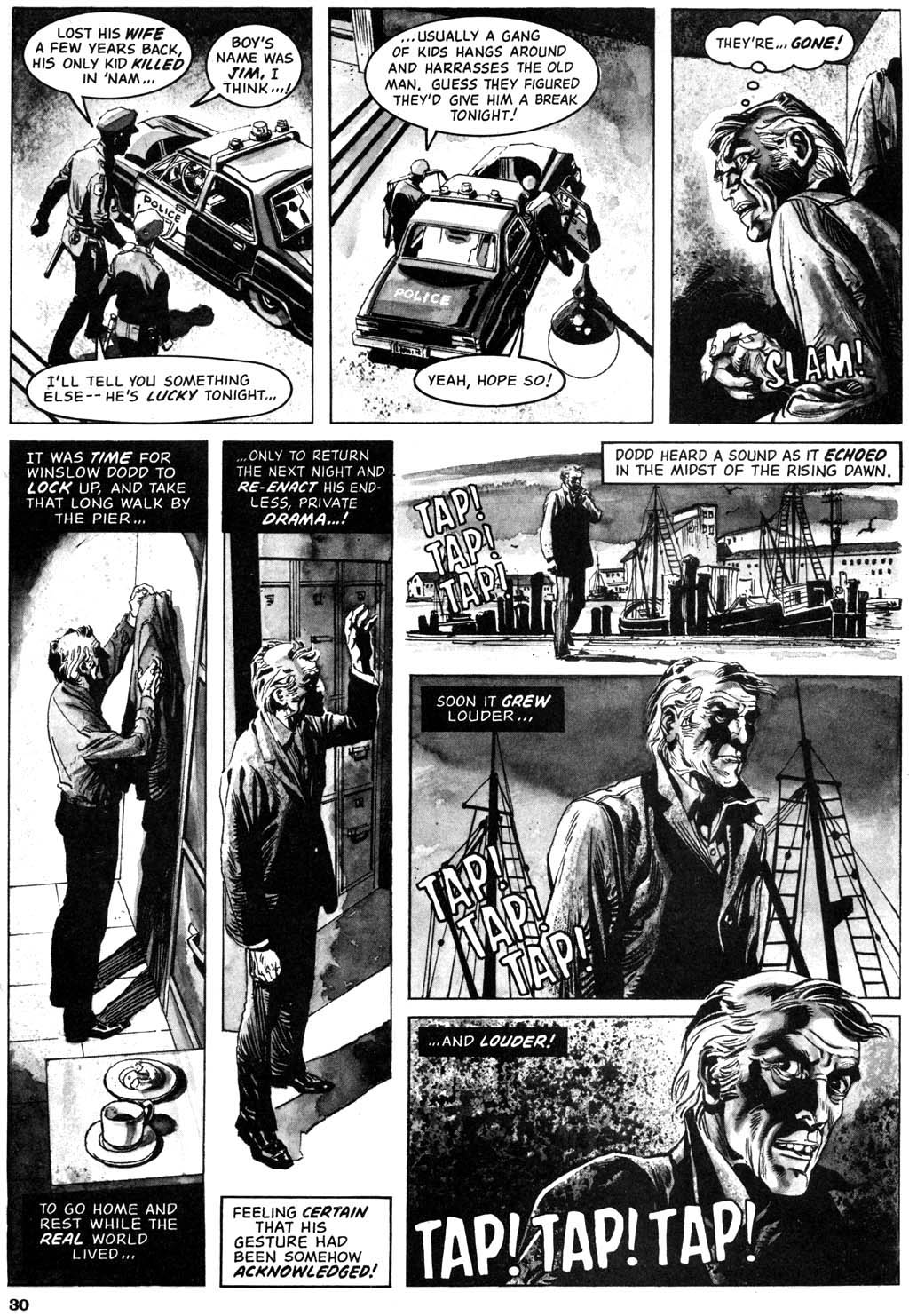Creepy (1964) Issue #128 #128 - English 30